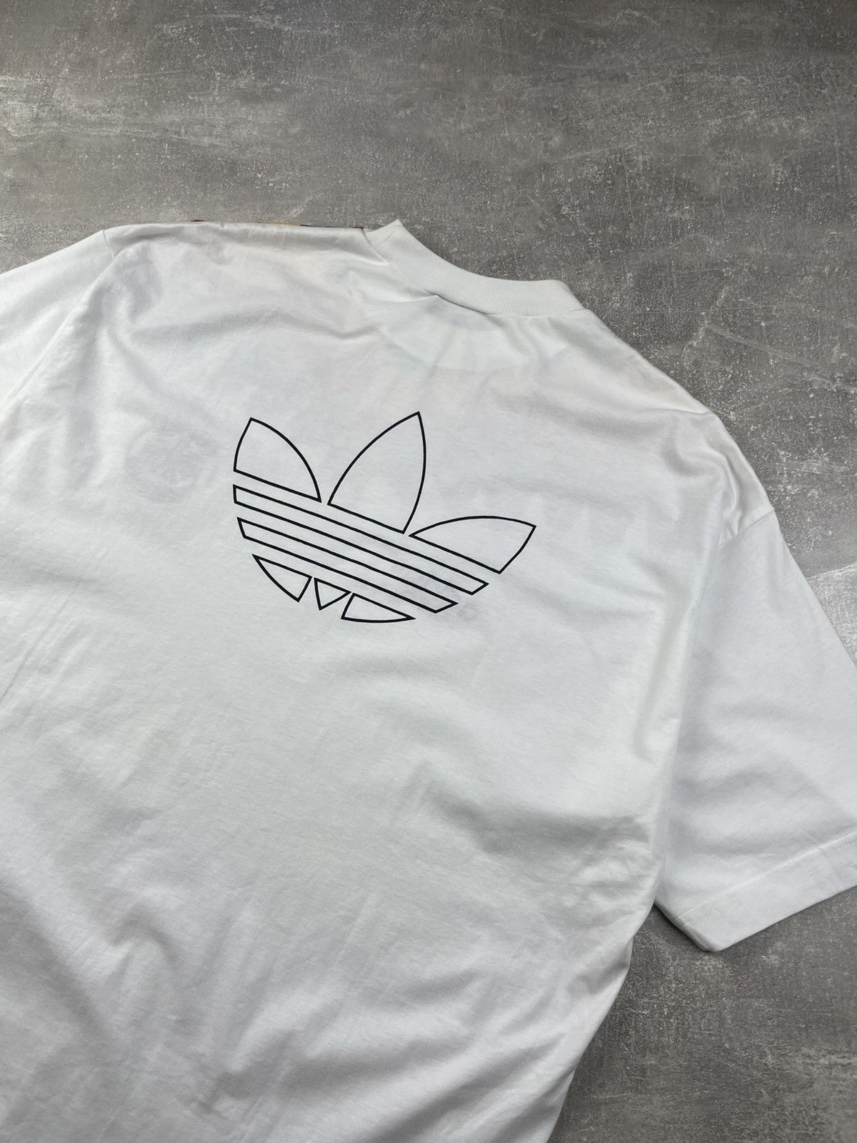 Adidas × Vintage Vintage Adidas 90s Germany Soccer Football Team Size US L / EU 52-54 / 3 - 8 Thumbnail