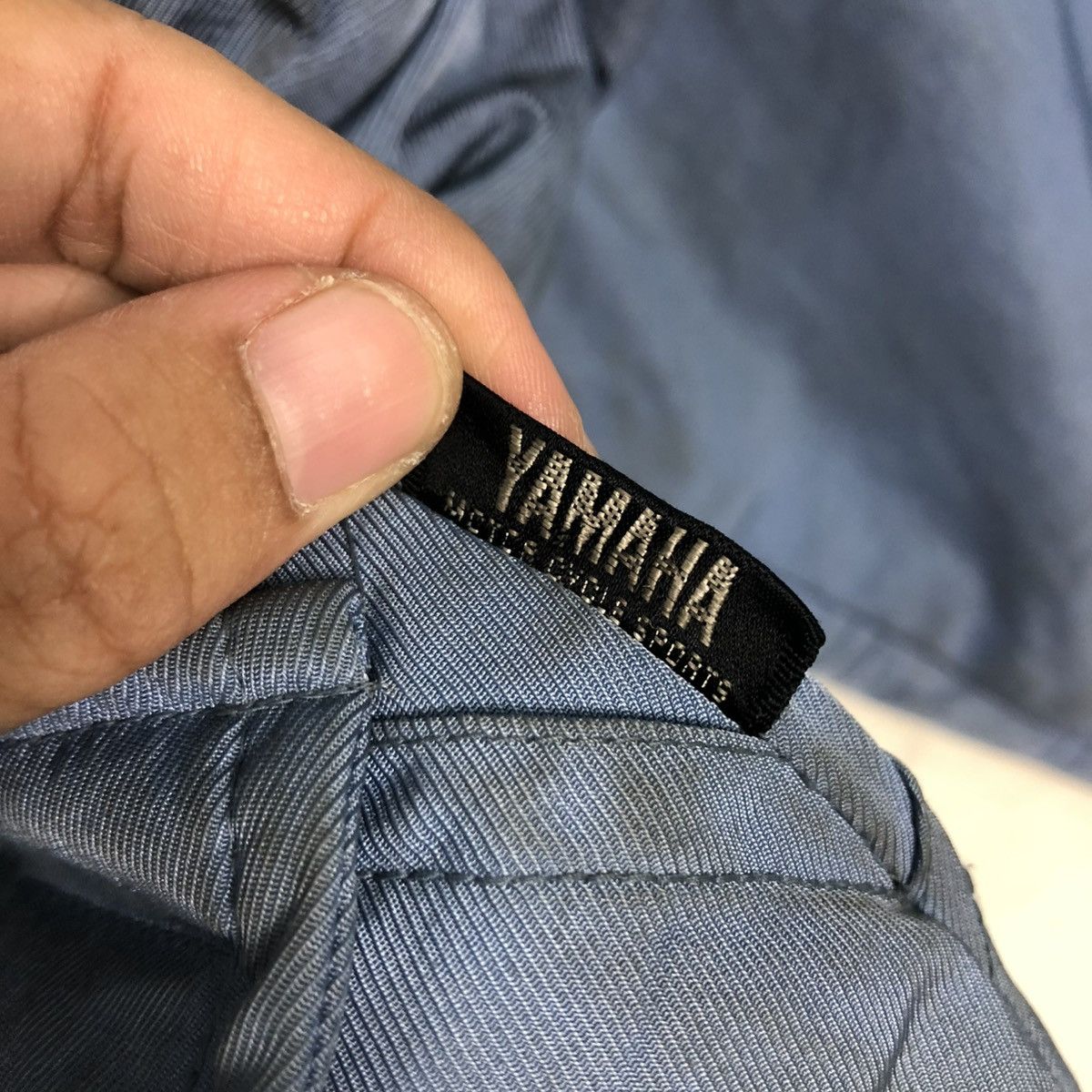Japanese Brand 🔥VINTAGE BOMBER JACKET RACING WEAR YAMAHA Size US M / EU 48-50 / 2 - 21 Thumbnail