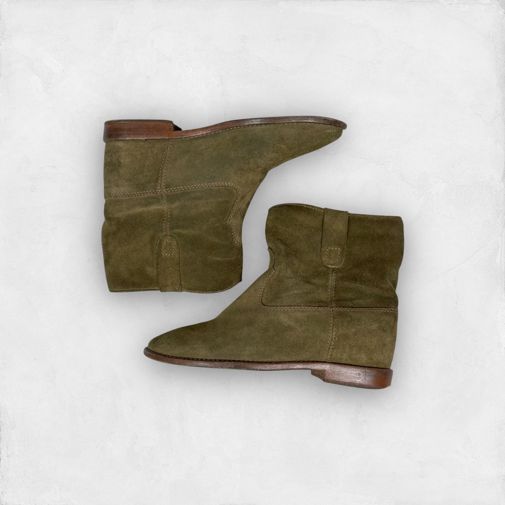 Isabel marant etoile crisi boots online