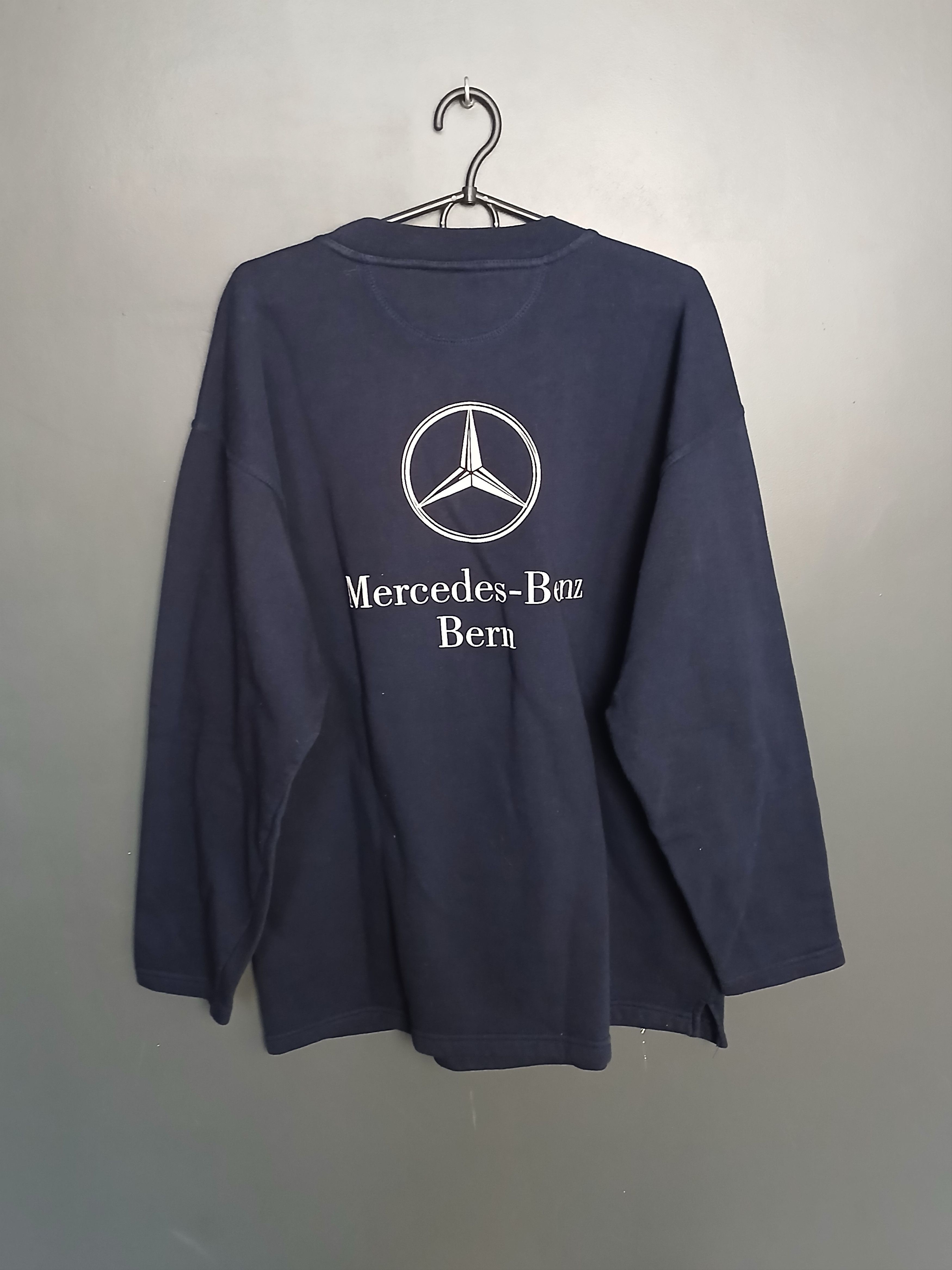 Mercedes-Benz Mercedes-Benz Racing Sweatshirt Size US L / EU 52-54 / 3 - 2 Thumbnail