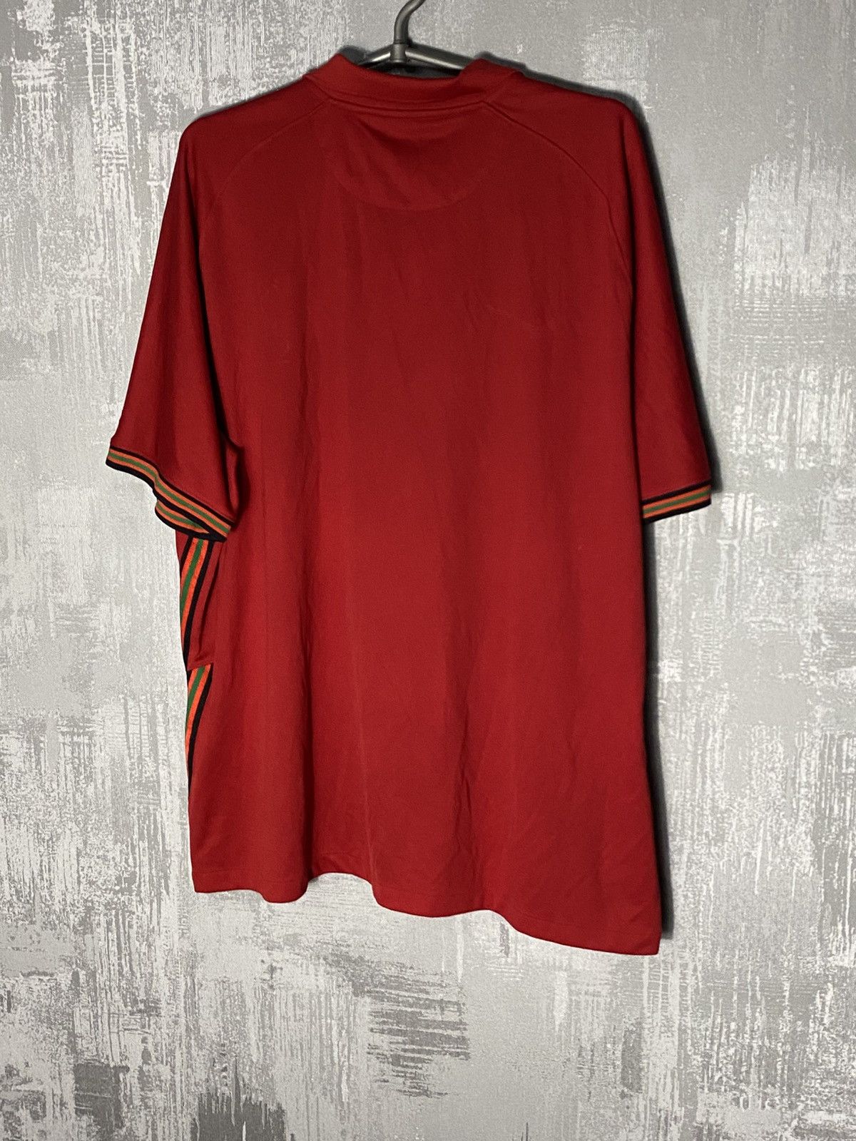 Nike Portugal Nike Home Soccer Jersey 2020 Football Shirt Team Size US XXL / EU 58 / 5 - 7 Thumbnail