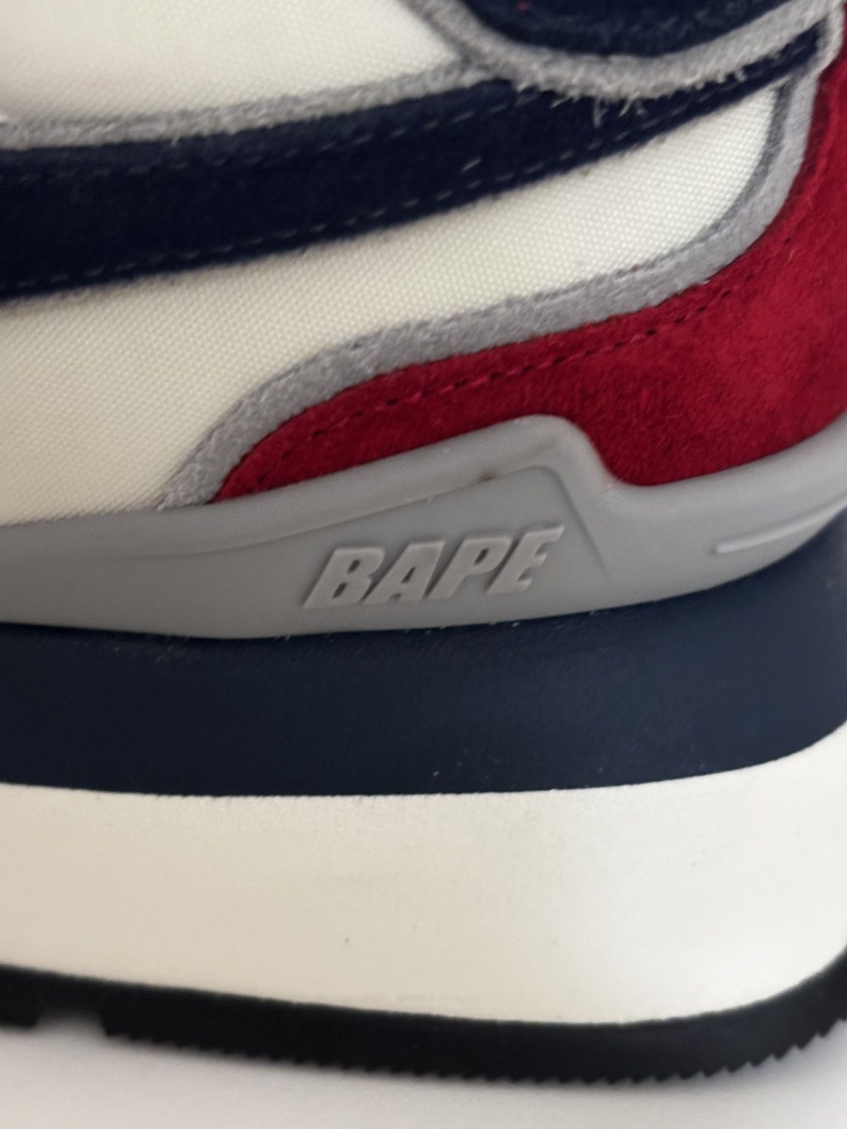 Bape Authentic ape bape road sta express US 9 new bape sta Size US 9 / EU 42 - 9 Thumbnail