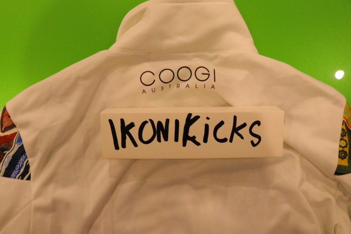 Coogi × Puma Coogi x Puma Track Jacket Size US S / EU 44-46 / 1 - 4 Thumbnail
