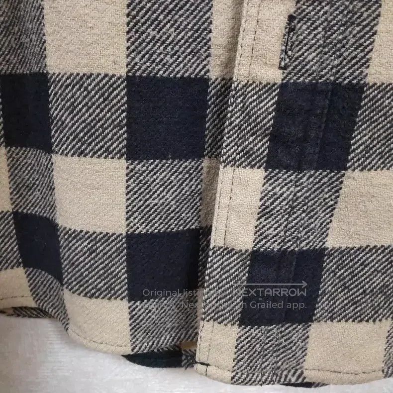 RRL Ralph Lauren RRL Ralph Lauren The same style black and white checkered Size US S / EU 44-46 / 1 - 5 Thumbnail