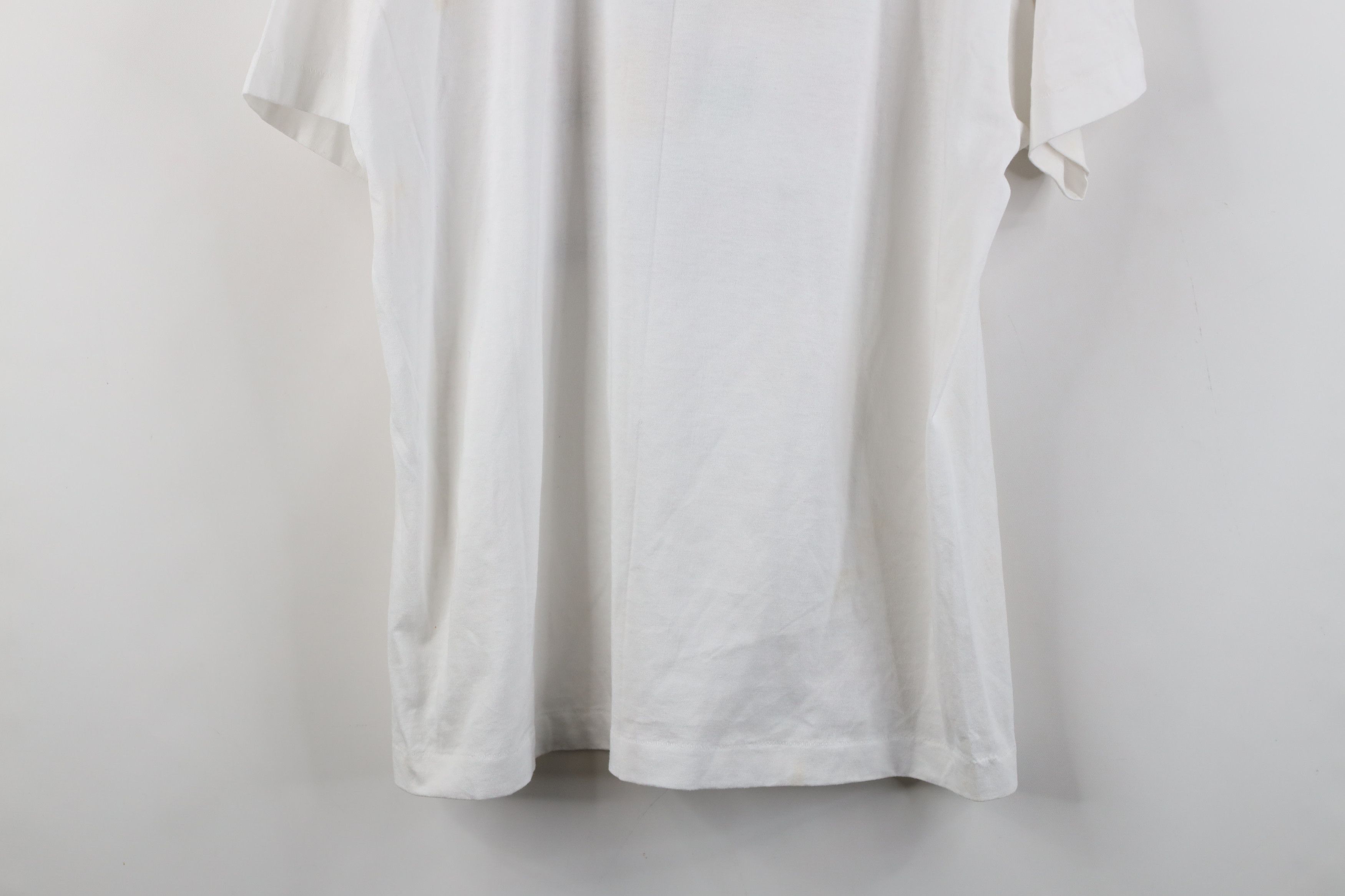 Vintage Vintage 80s 90s Mountain Park Utah Short Sleeve T-Shirt USA Size US XL / EU 56 / 4 - 14 Thumbnail
