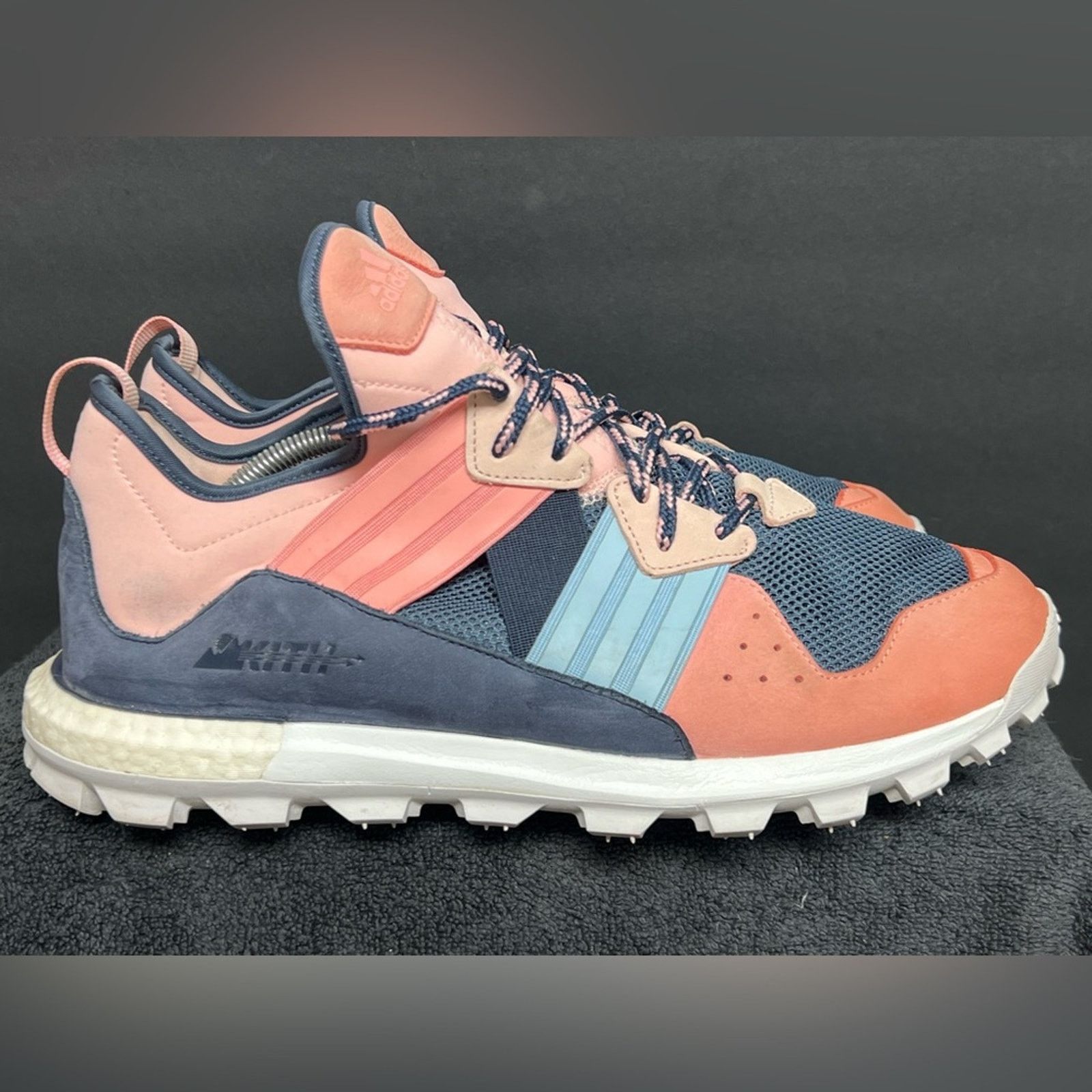 Kith Adidas Response TR Boost x Kith (Agency) - Ronnie Fieg RARE Size US 11.5 / EU 44-45 - 2 Thumbnail