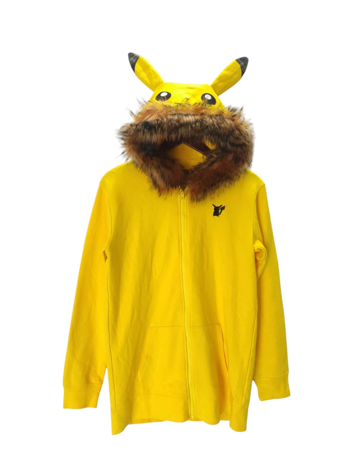 Pokemon Pokemon Zip Fur Hoodie i6w9 LGB style Size US M / EU 48-50 / 2 - 2 Thumbnail