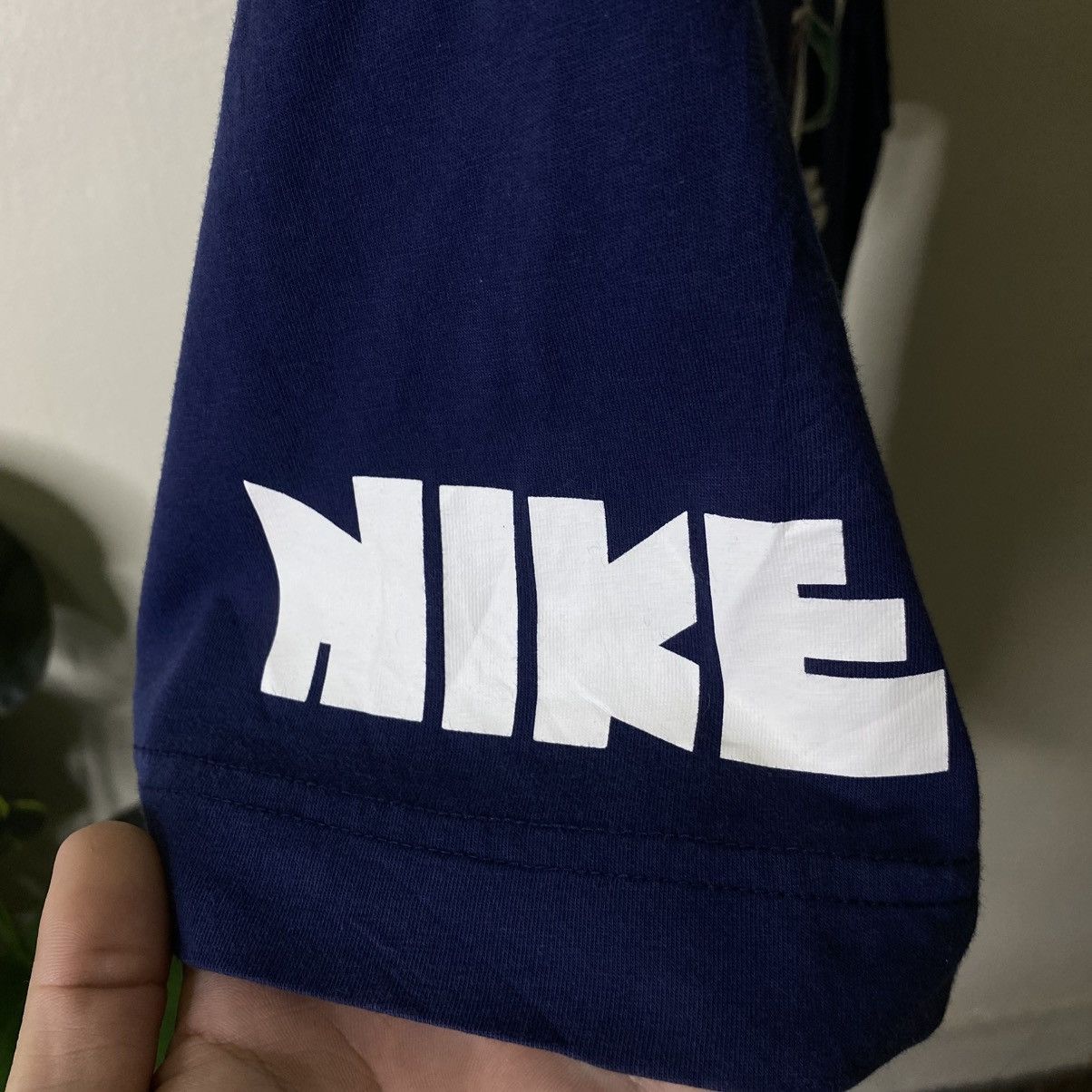 Nike Y2K Nike Pinwheel Tee Size US L / EU 52-54 / 3 - 3 Thumbnail