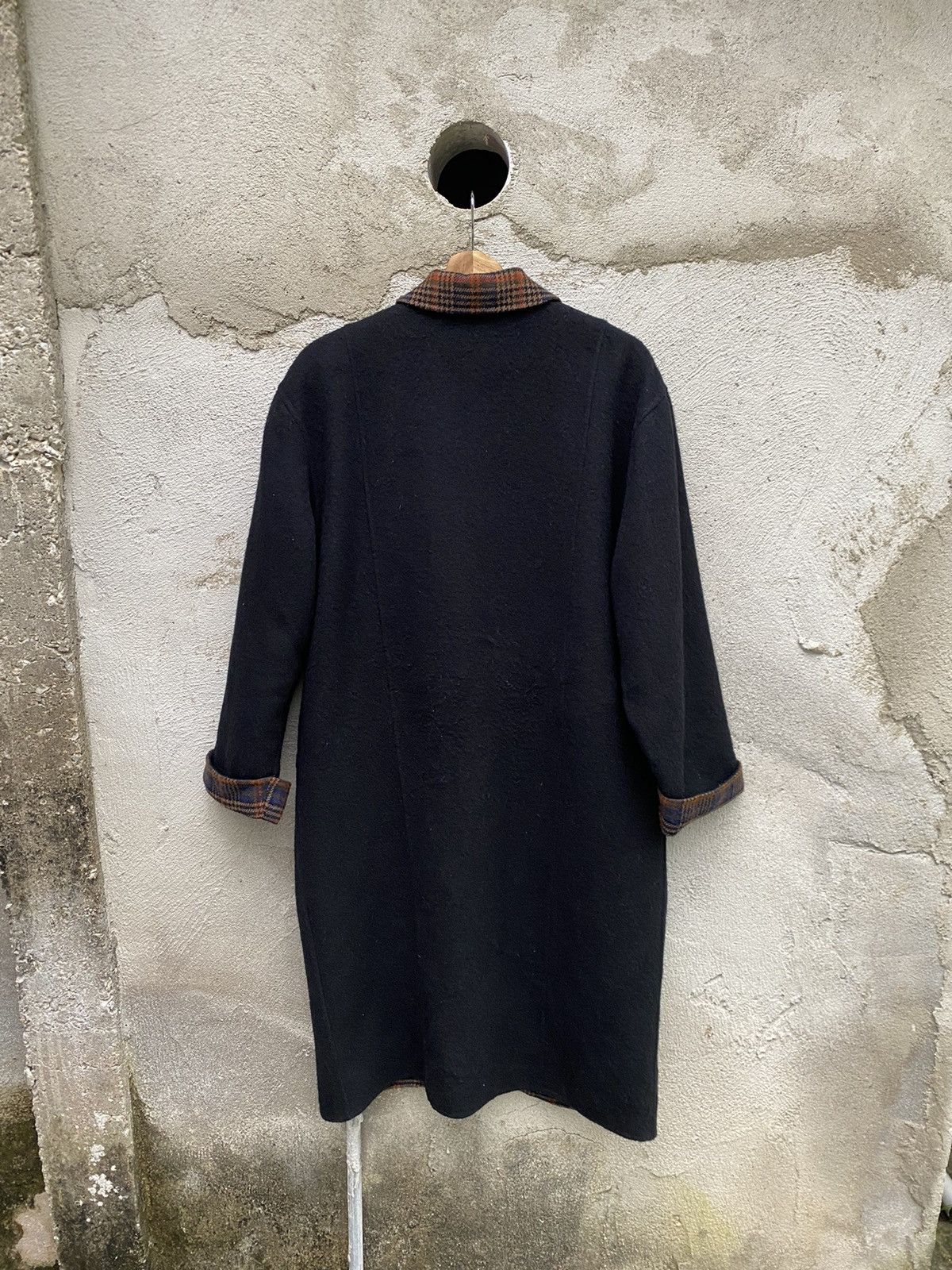 Pierre Balmain Vintage Pierre Balmani Trench Coat Jacket Size US L / EU 52-54 / 3 - 2 Thumbnail