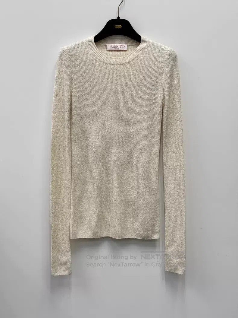 Valentino Valentino Long-sleeved knitwear Size XS / US 0-2 / IT 36-38 - 1 Thumbnail