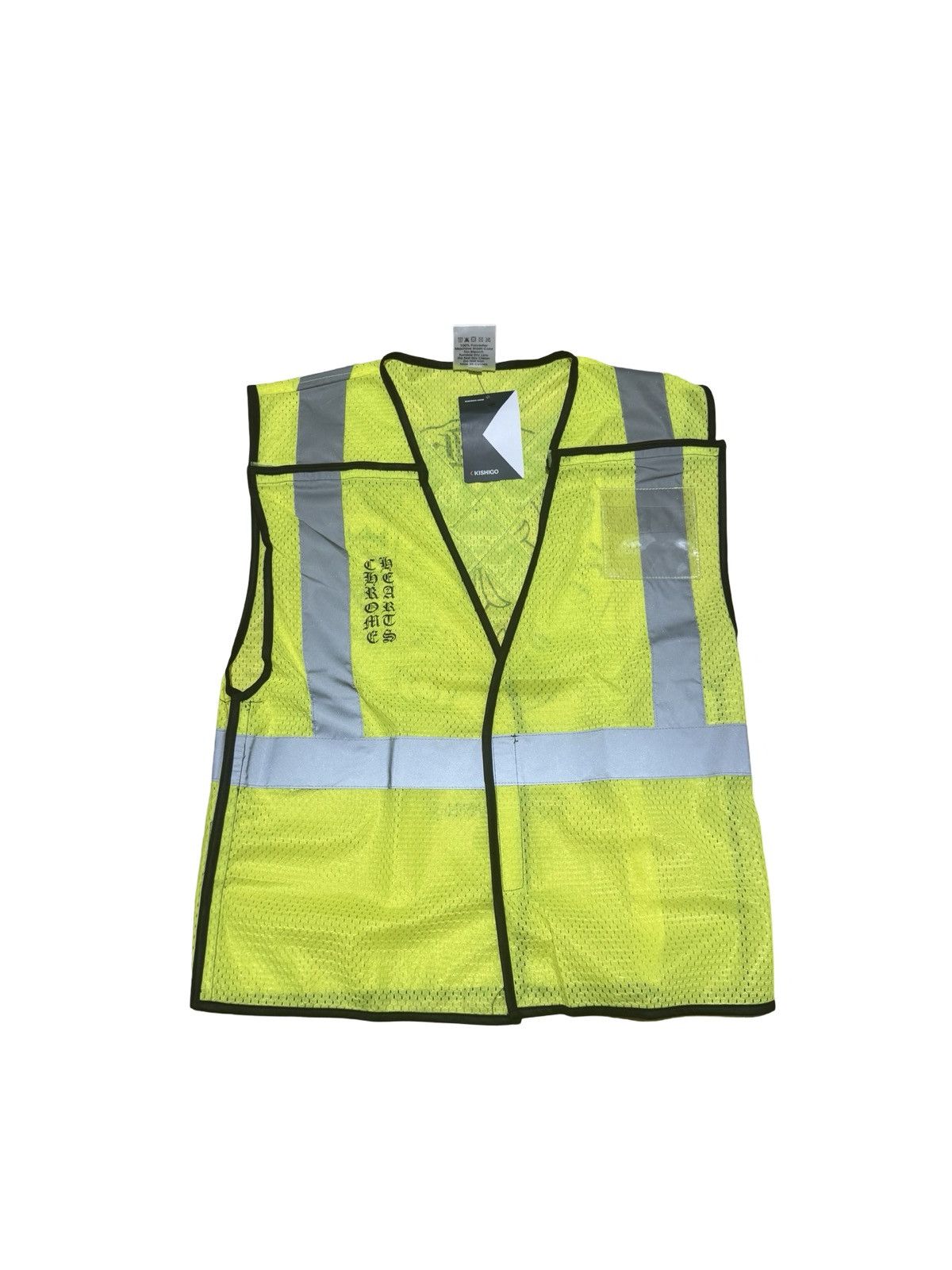 OccuNomix International ECO-GC-Y-L/XL High Visibility Safety