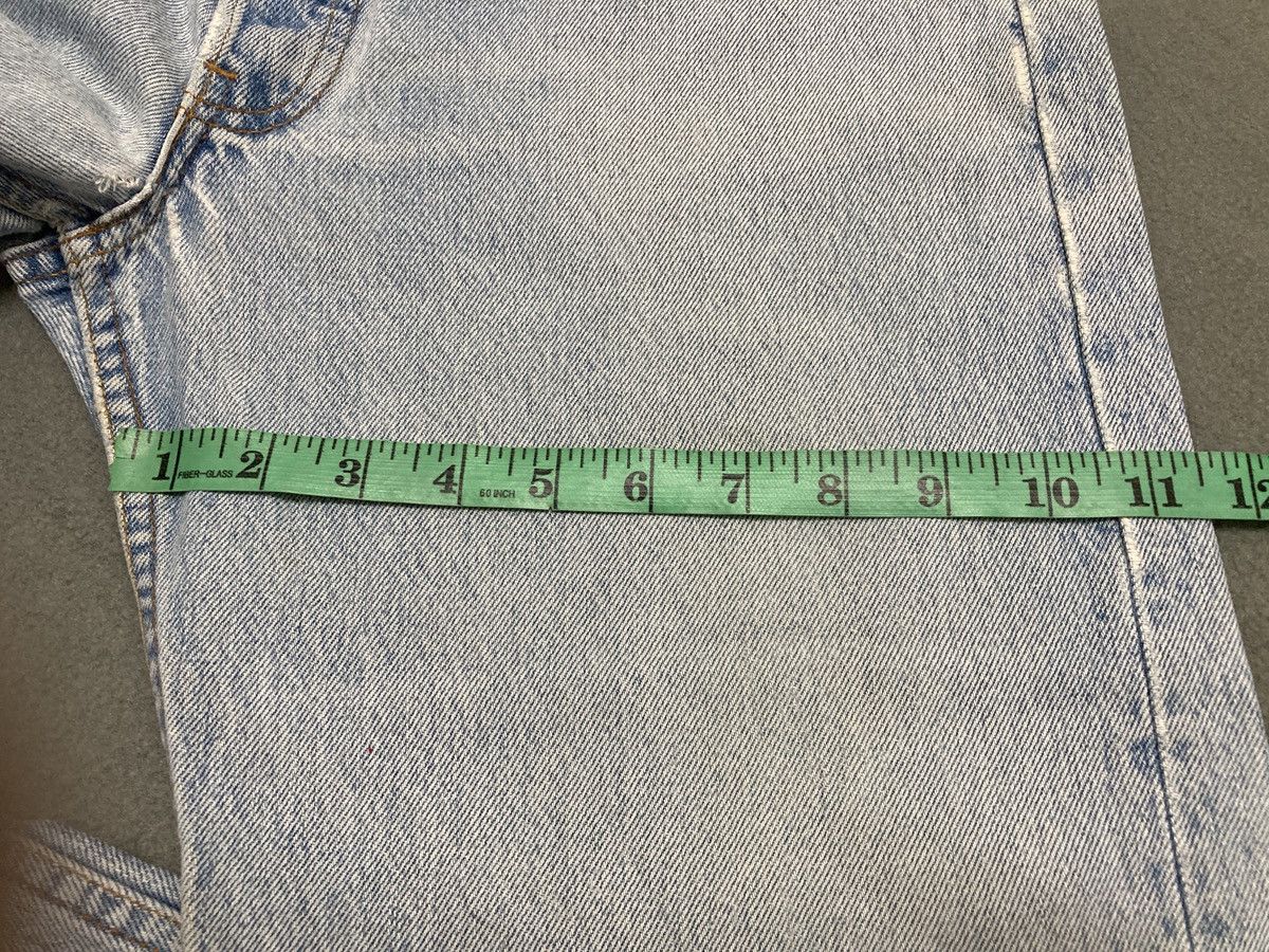 Levi's Vintage 90’s Levis 501 jeans Made in USA for Men Size US 34 / EU 50 - 16 Thumbnail