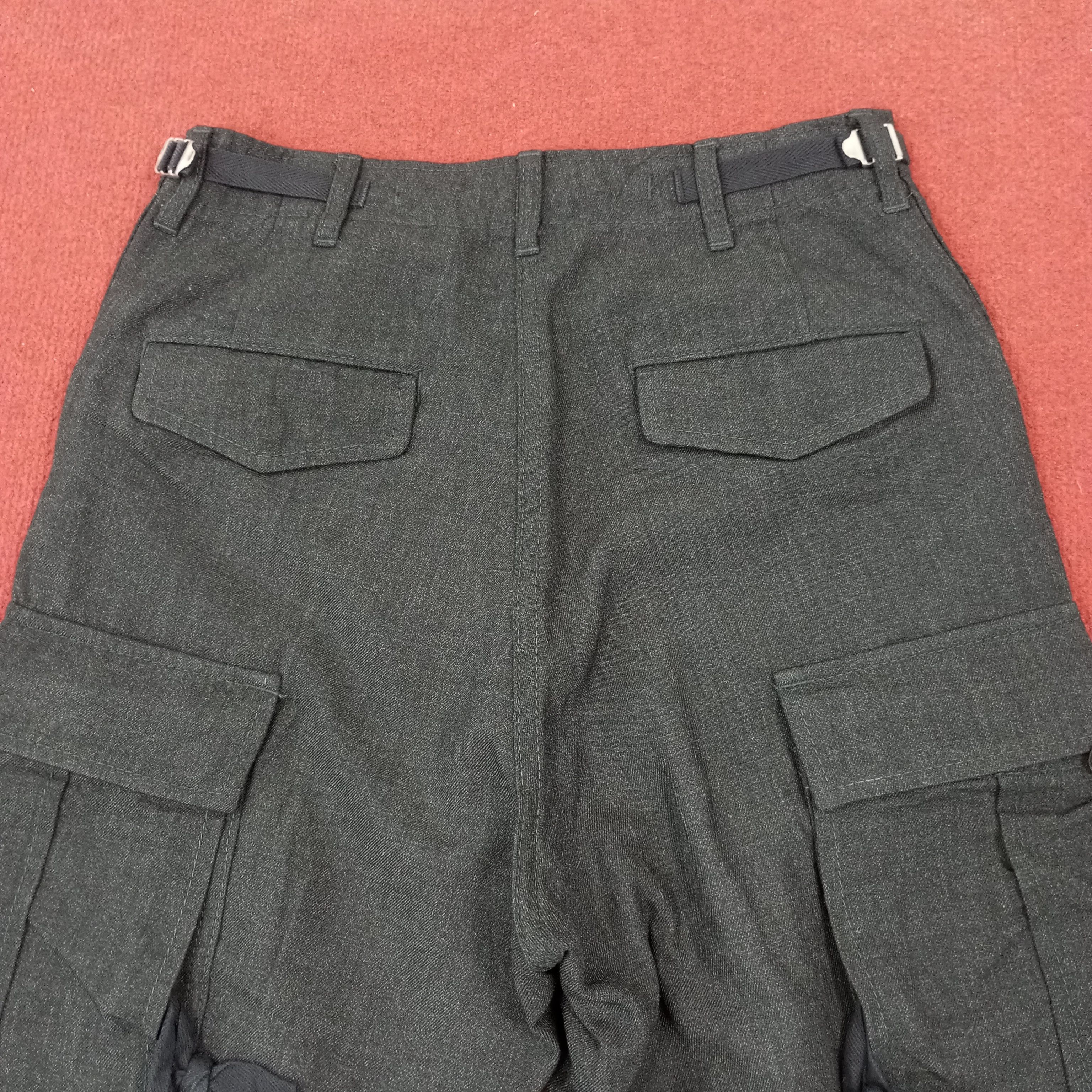 Comme des Garcons Comme Des Garcons Tricot Japanese Fashion Style Pants Size US 26 / EU 42 - 2 Thumbnail
