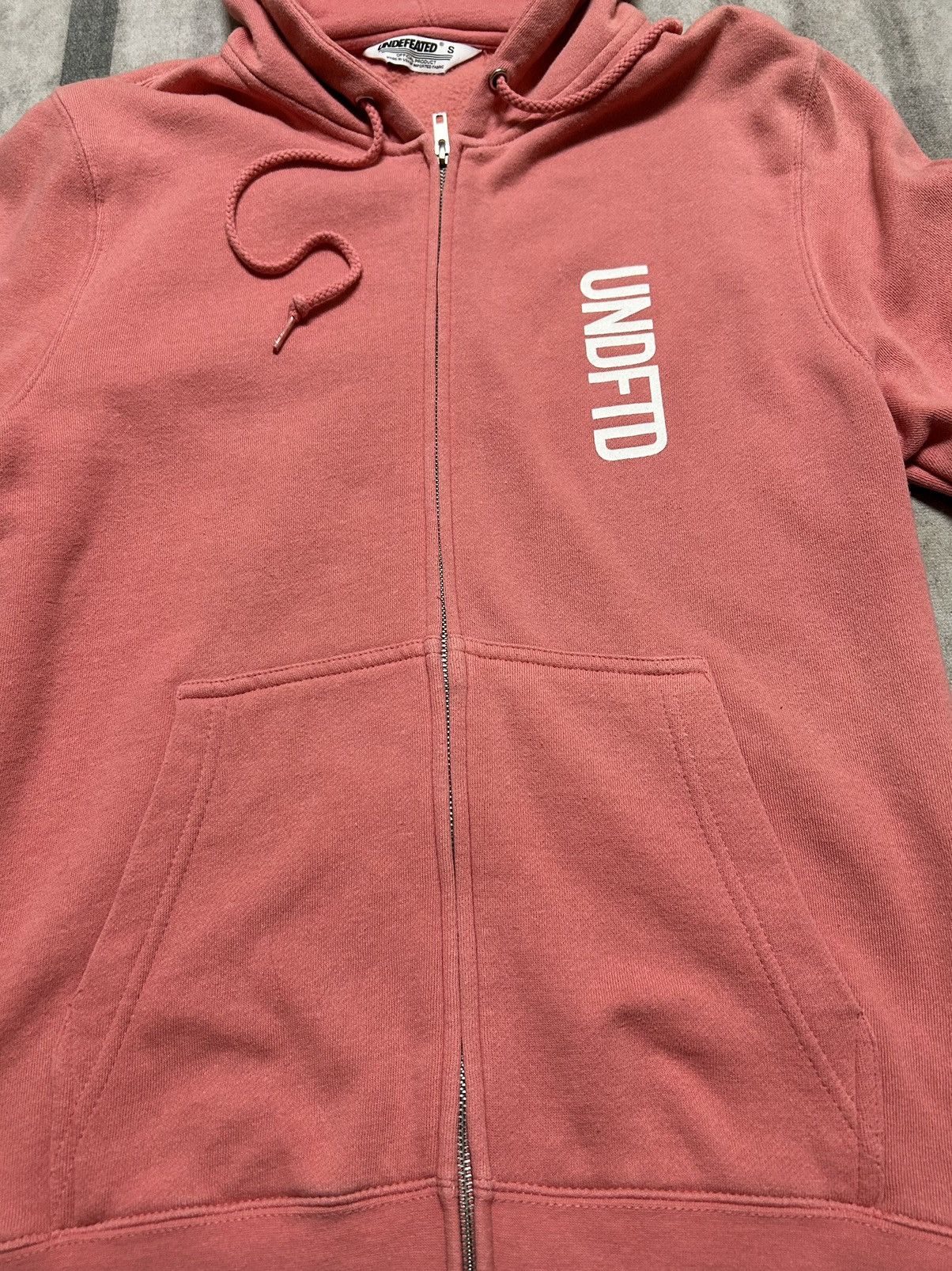 Undefeated Undefeated hoodie Size US S / EU 44-46 / 1 - 3 Thumbnail