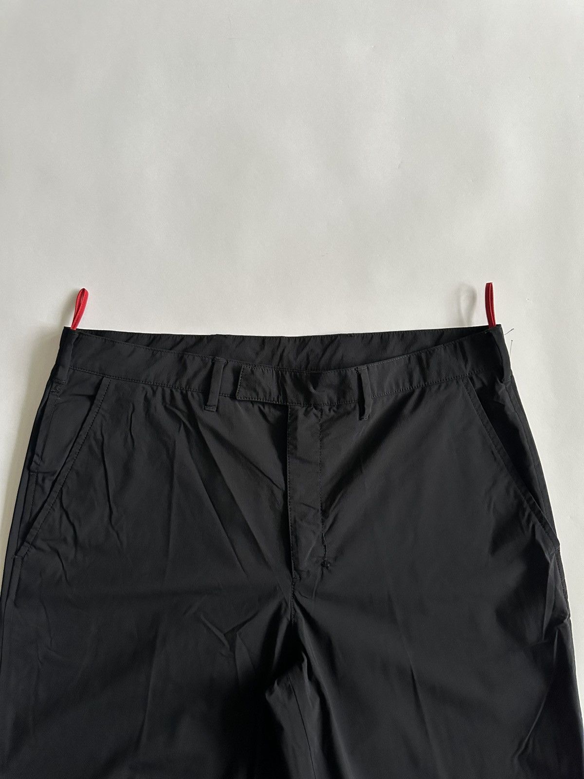 Prada Prada Early 2000’s Light Nylon Pants Size US 32 / EU 48 - 6 Thumbnail