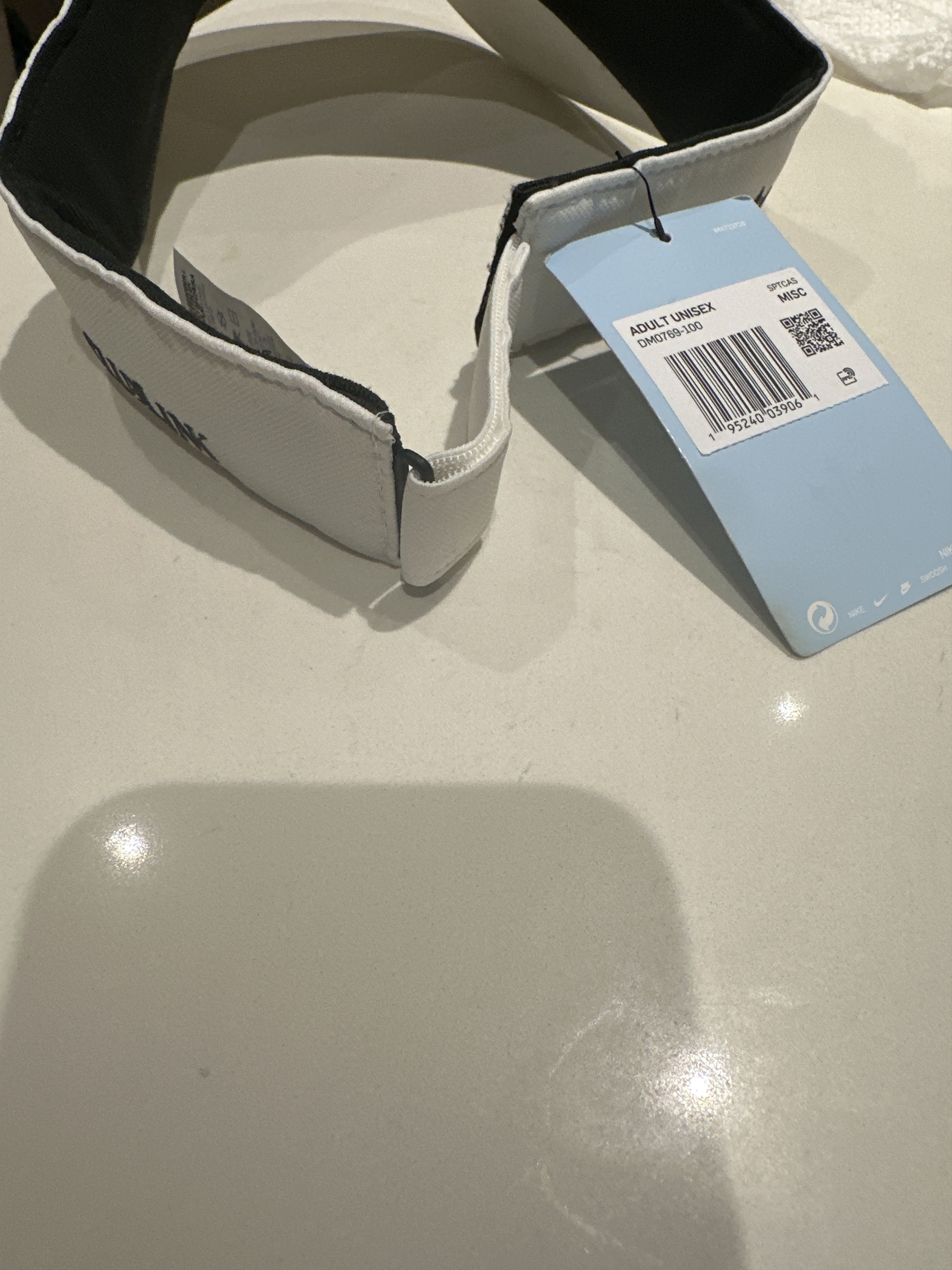 Nike Nike NOCTA visor Size ONE SIZE - 14 Thumbnail