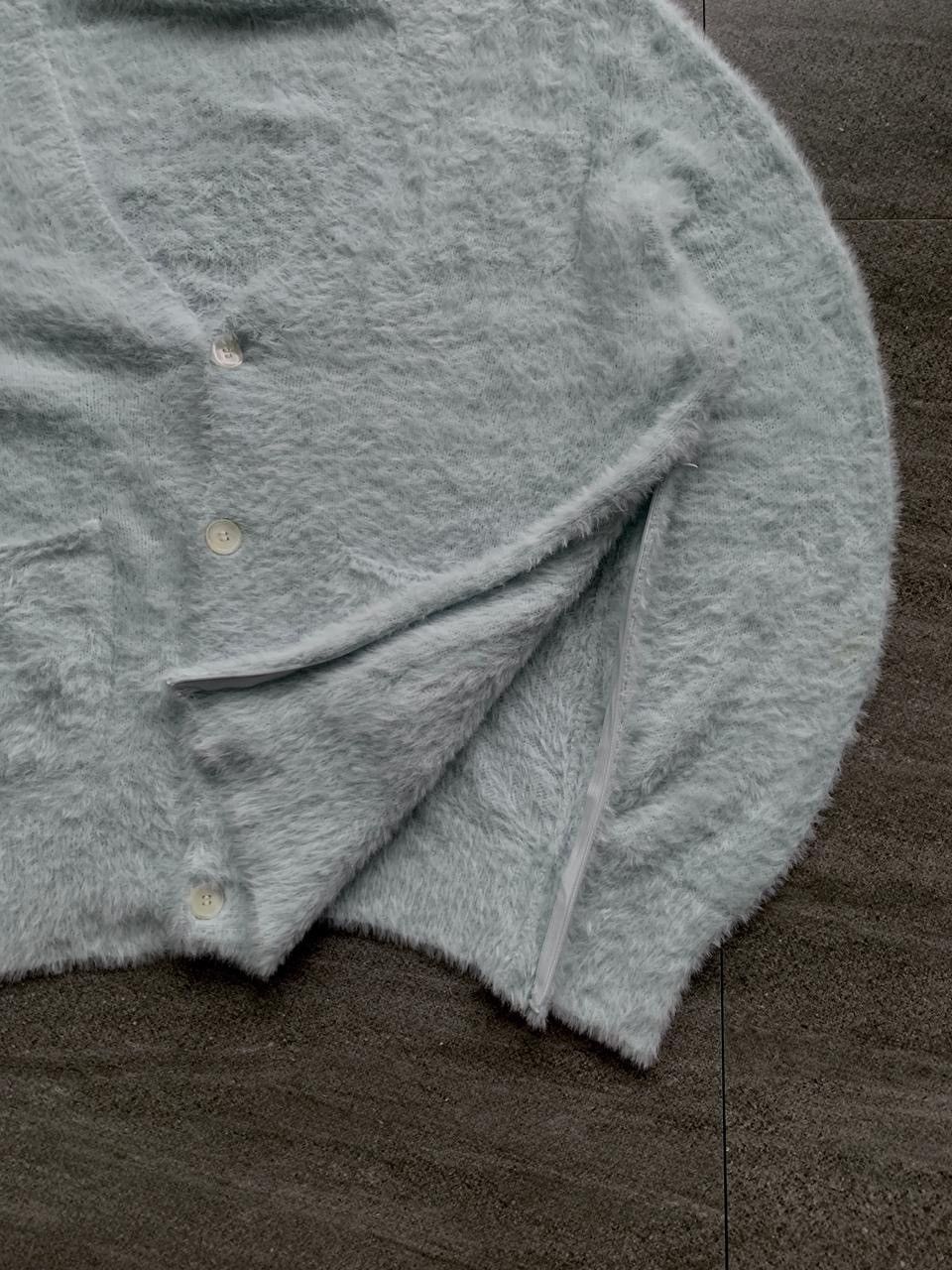Undercover FREE TAX! Sue Undercover Mohair Cardigan Size US M / EU 48-50 / 2 - 5 Thumbnail