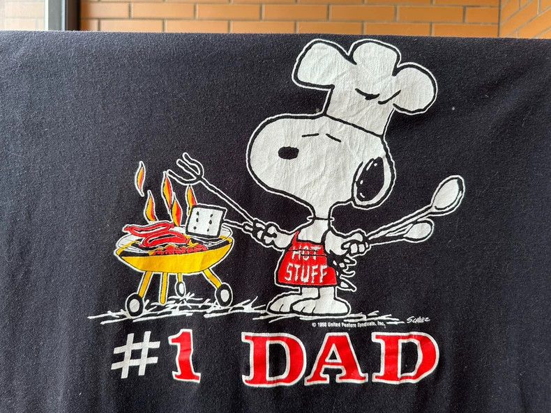 Vintage Vintage Tee 90s Snoopy 史努比 2505-Nextarrow Size US XL / EU 56 / 4 - 3 Thumbnail
