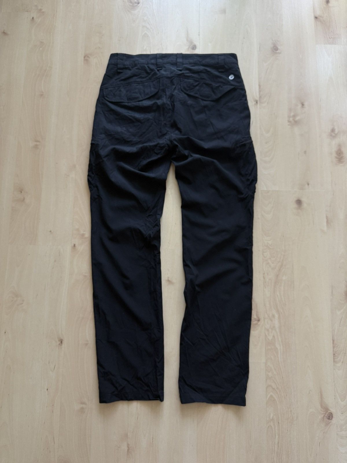 Hi Tec Hi-Tec cargo outdoor nylon pants size m gorpcore Size US 32 / EU 48 - 2 Thumbnail