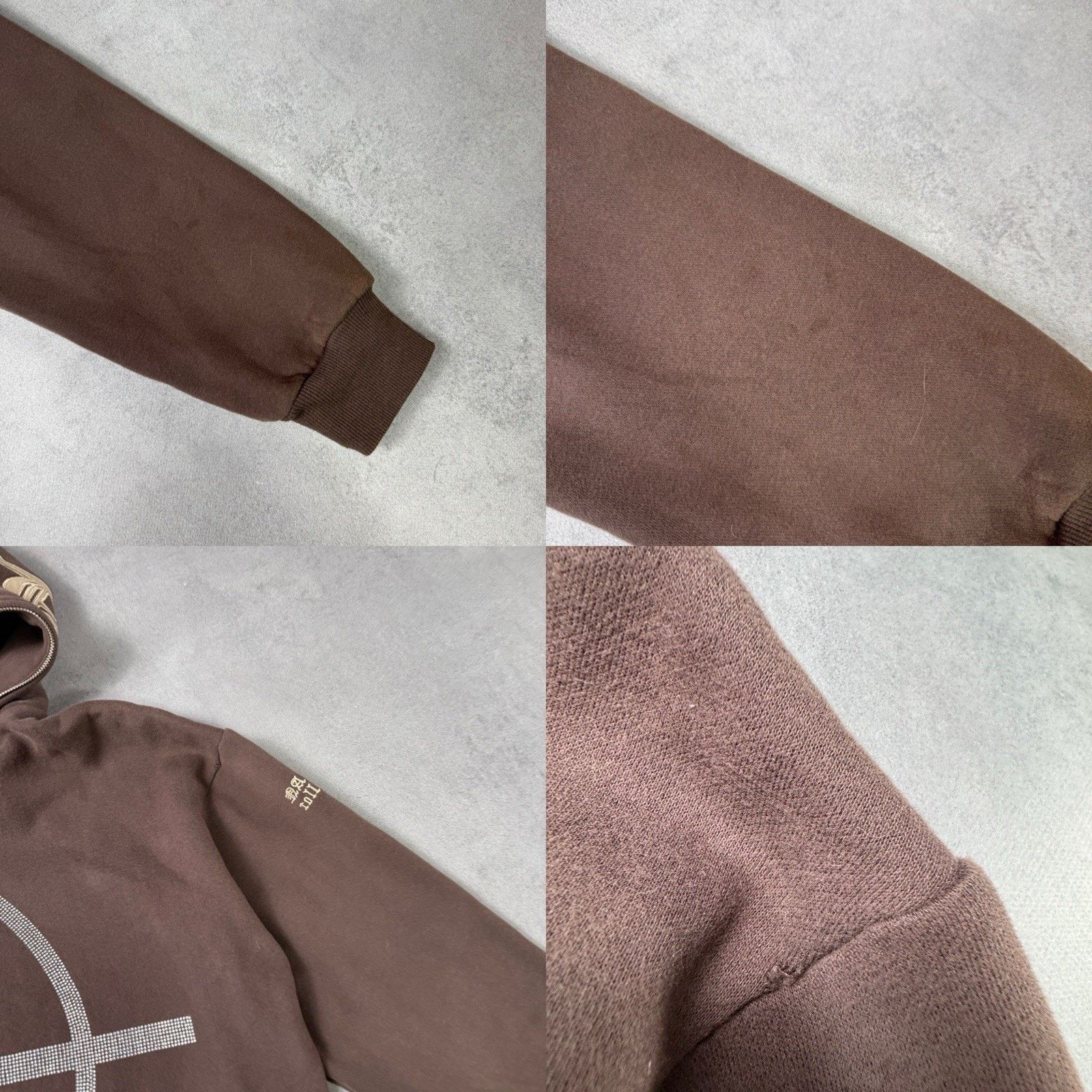 Named Collective NAMED COLLECTIVE "TARGET" FULL ZIP HOODIE Track Suit Size M Size US M / EU 48-50 / 2 - 16 Thumbnail