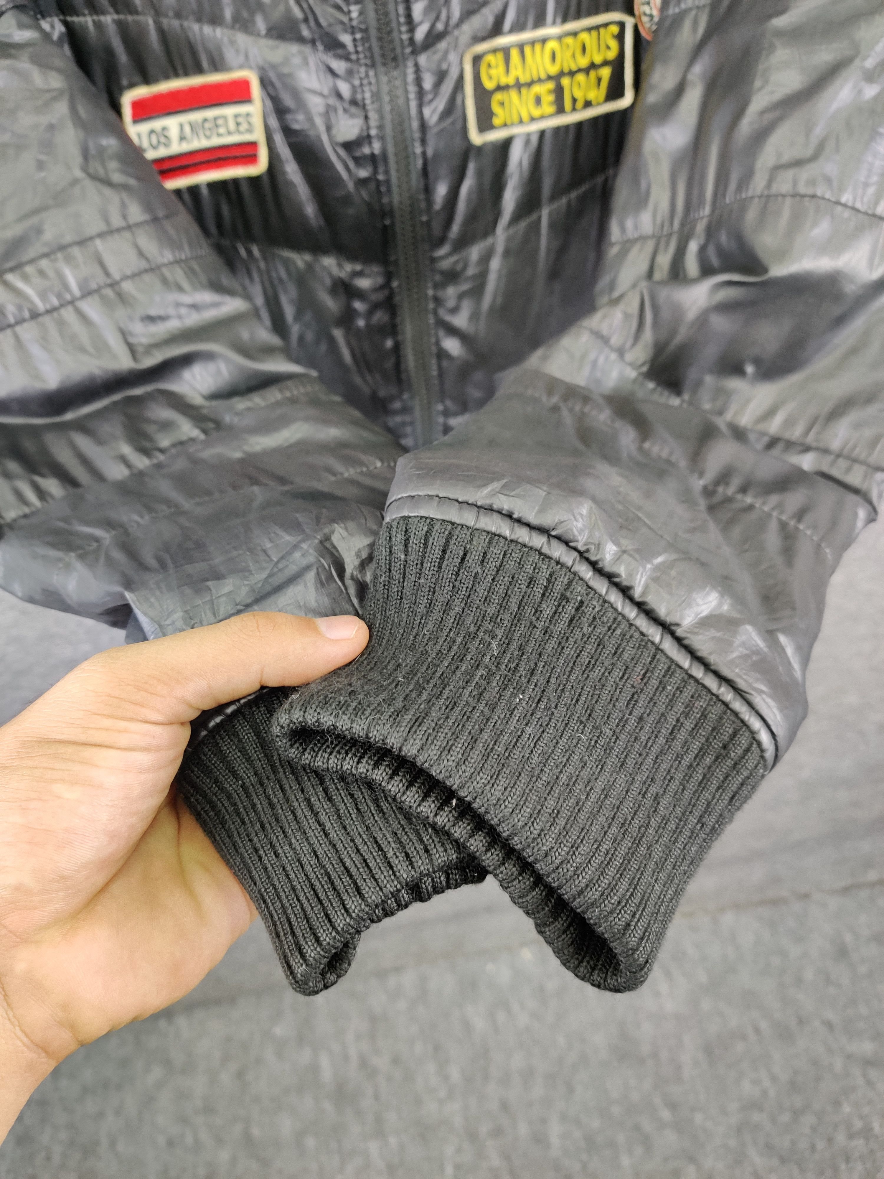 Von Dutch Vintage Von Dutch Quilted Puffer Jacket Size US M / EU 48-50 / 2 - 10 Thumbnail