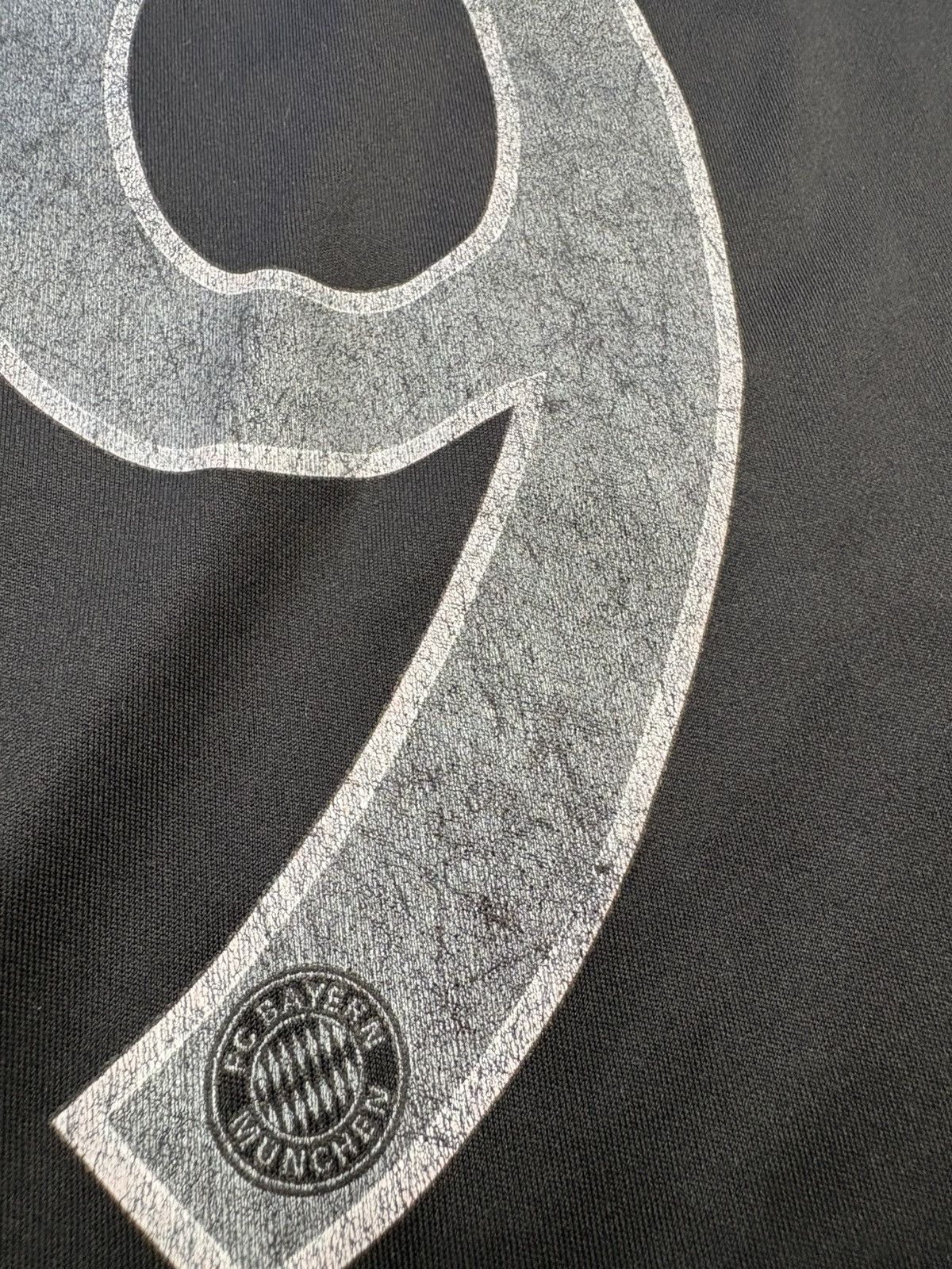 Adidas 2014 Bayern Munich Gotze #19 Champions League Jersey L Size US L / EU 52-54 / 3 - 24 Thumbnail