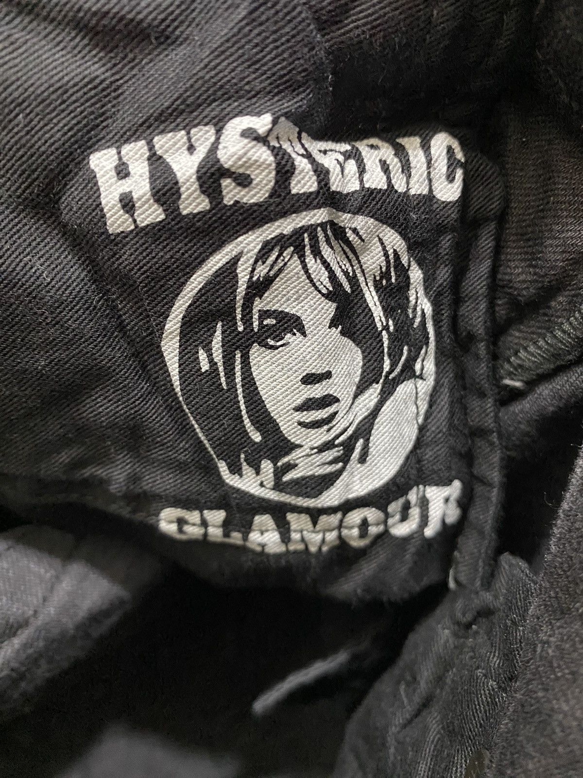 Hysteric Glamour Hysteric Glamour Skinny Ripped Jeans Size 26" / US 2 / IT 38 - 9 Thumbnail