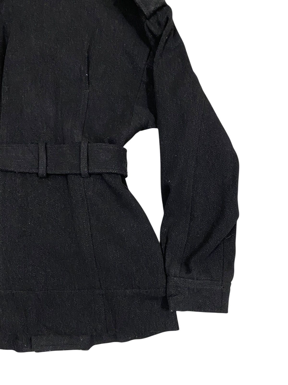 Diesel Diesel Wool Jacket - Avant Garde Size XS / US 0-2 / IT 36-38 - 8 Thumbnail