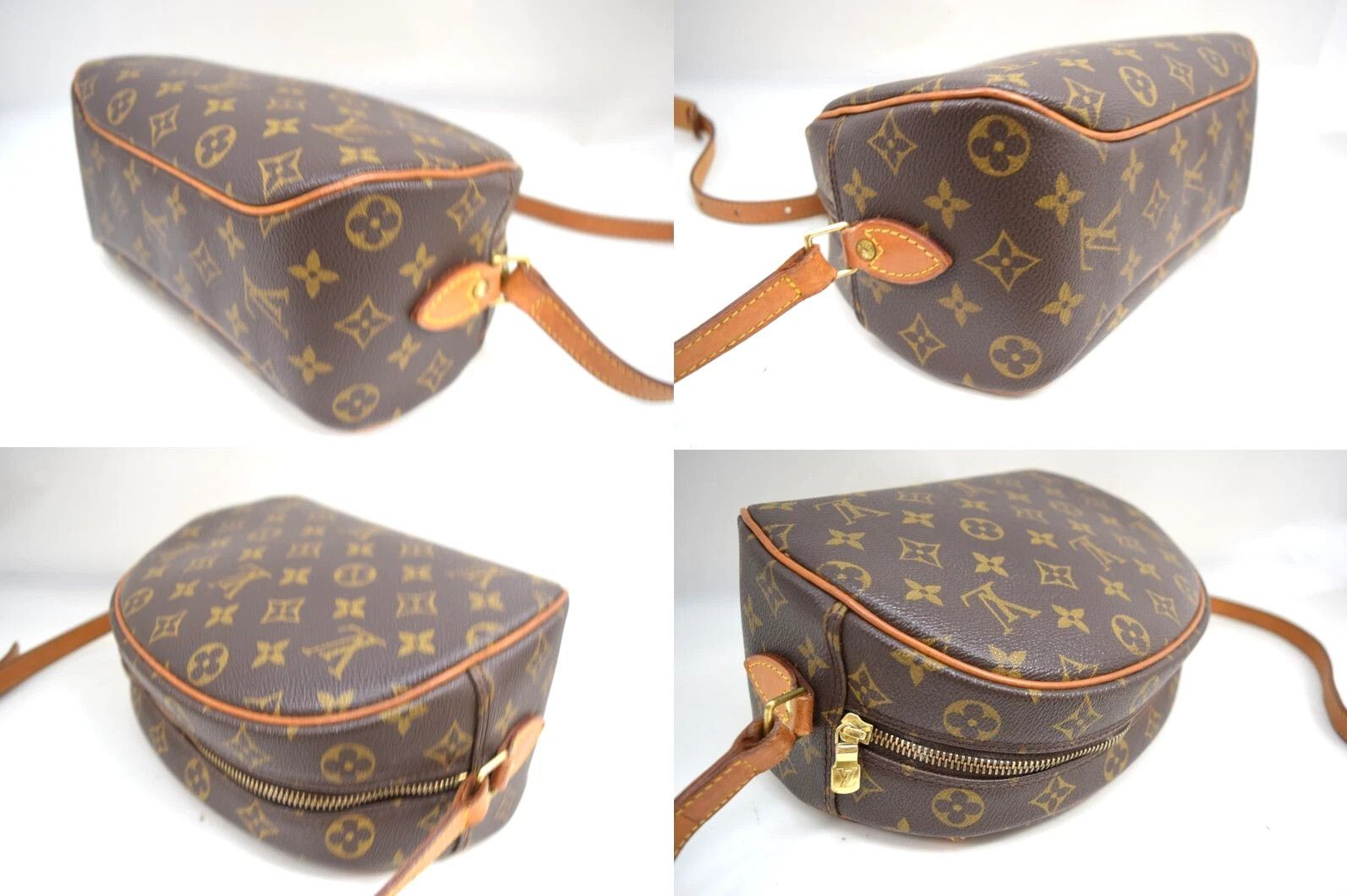 Louis Vuitton Louis Vuitton Blois Crossbody Bag Monogram Canvas M51221 Size ONE SIZE - 6 Thumbnail