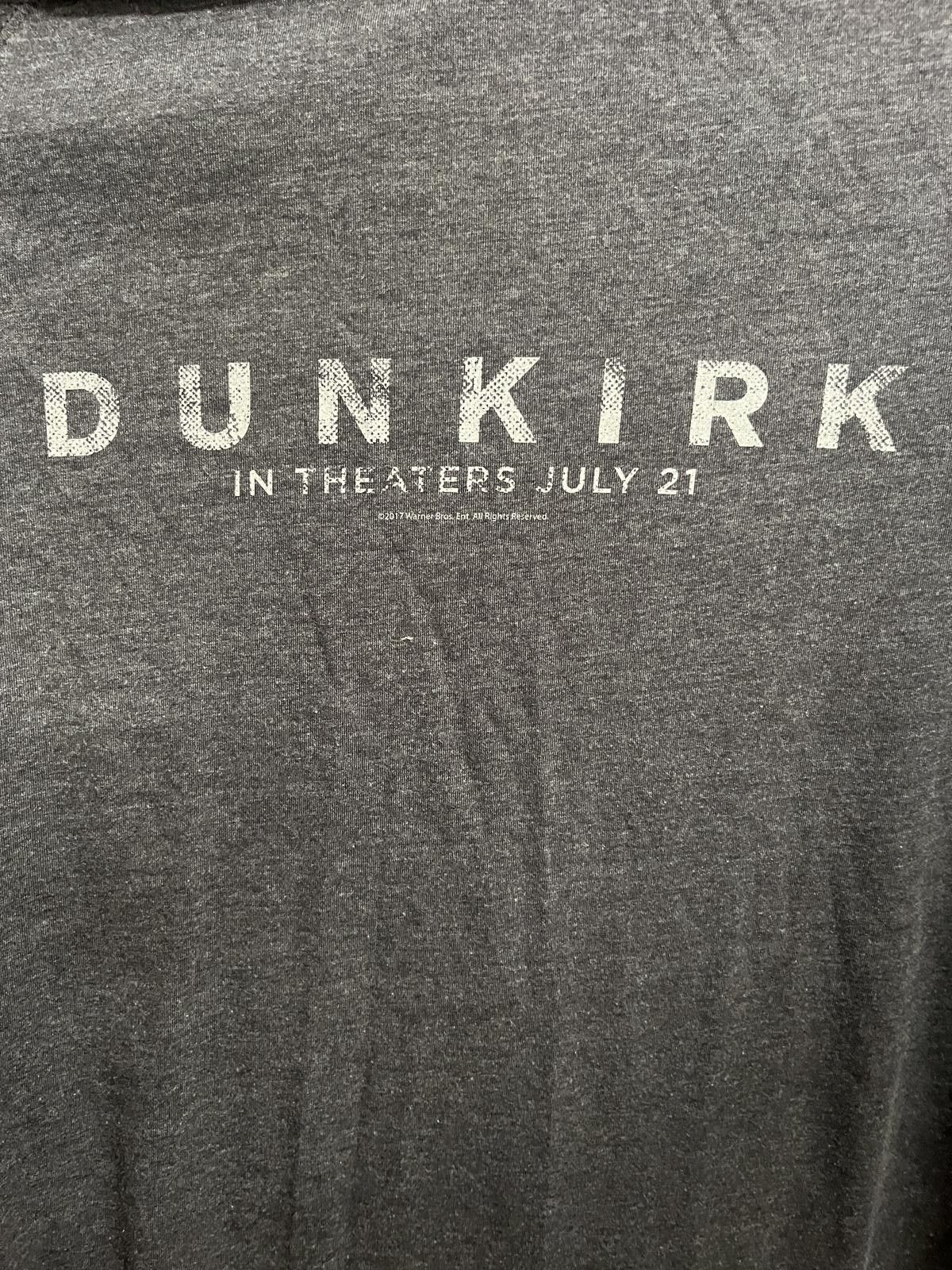 Designer T-shirt Dunkirk Movie Promo - 2017 400,000 Stranded Tee M Size US M / EU 48-50 / 2 - 4 Thumbnail
