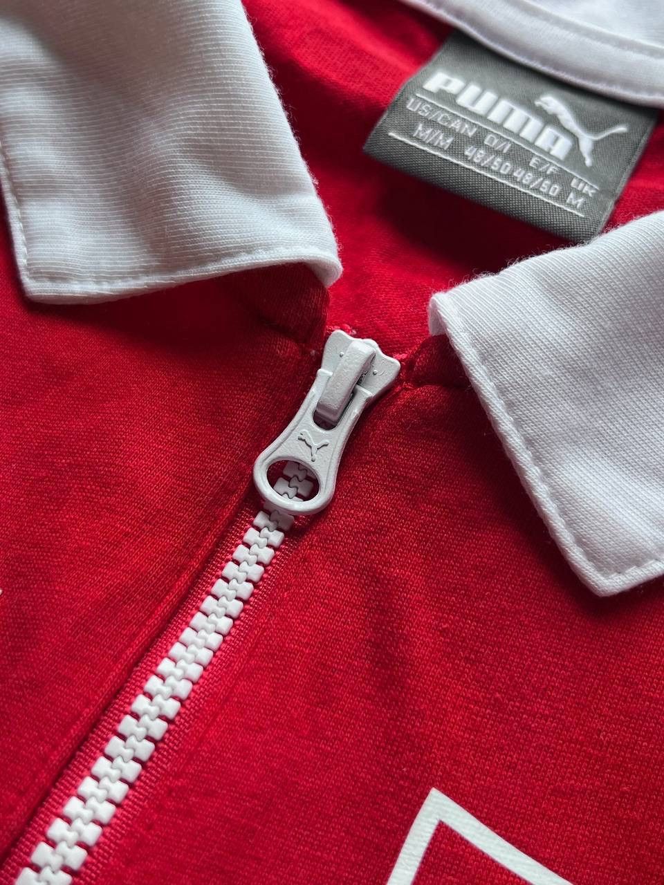 Vintage VINTAGE F-1 RACING SCUDERIA FERARRI POLO SHIRT M Size US M / EU 48-50 / 2 - 8 Thumbnail