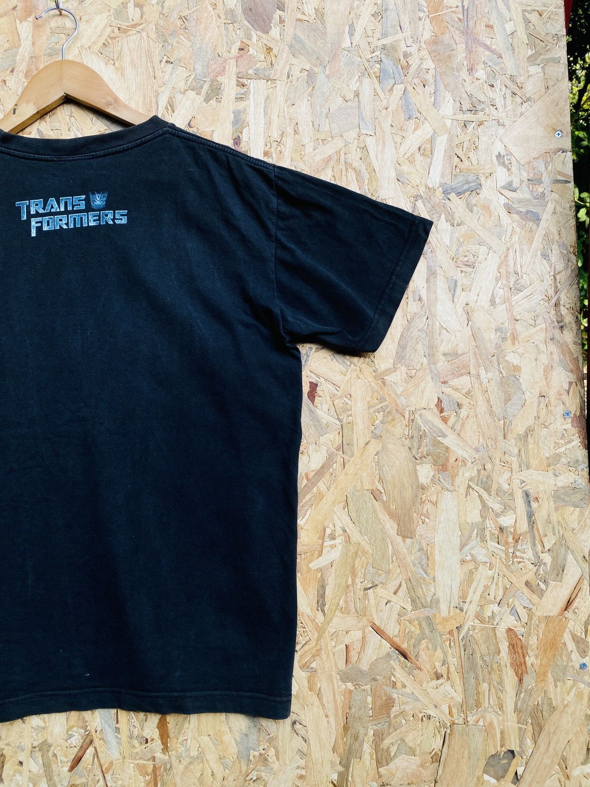 Transformers × Tultex × Vintage Vintage tranfomer tee Size US M / EU 48-50 / 2 - 9 Thumbnail