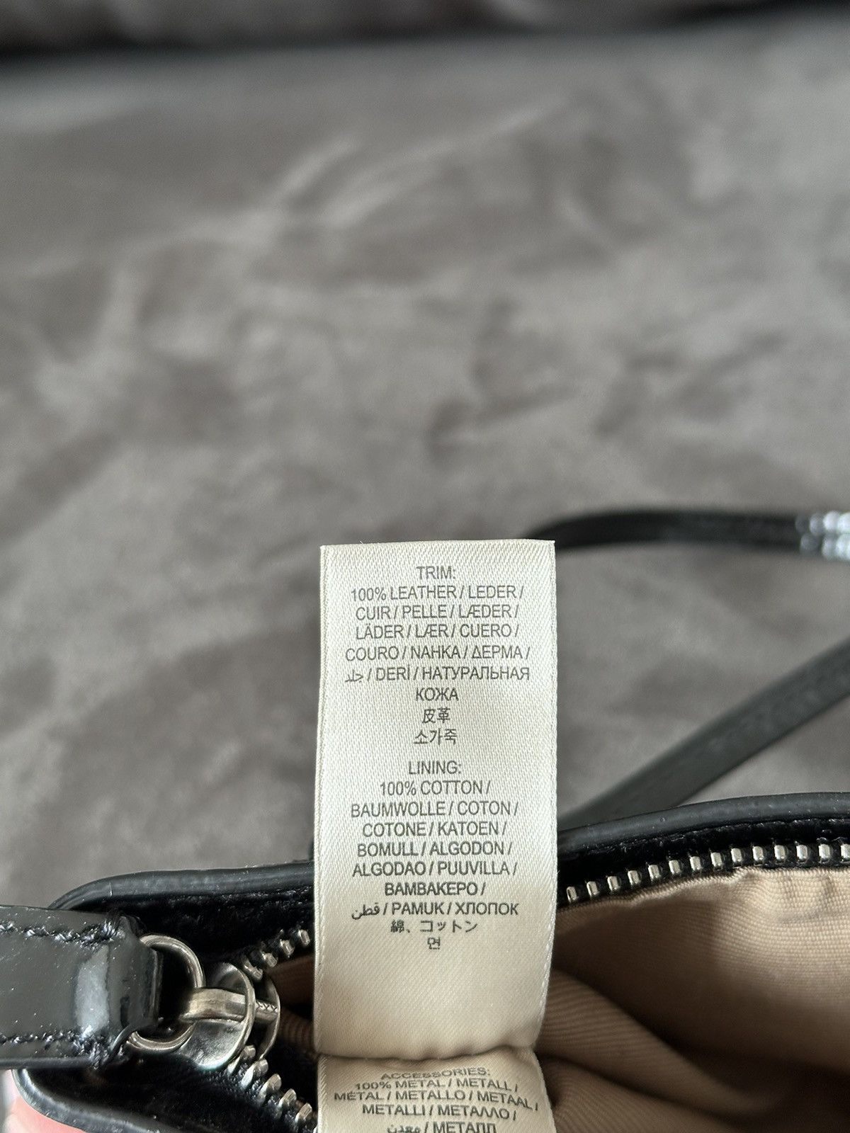 Burberry Burberry Small Nova Check Pouch / Burberry Hand bag Mini Size ONE SIZE - 13 Thumbnail