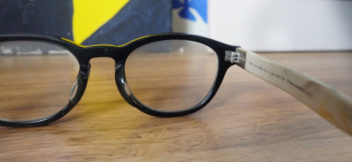 JINS JINS Glasses Size ONE SIZE - 5 Thumbnail