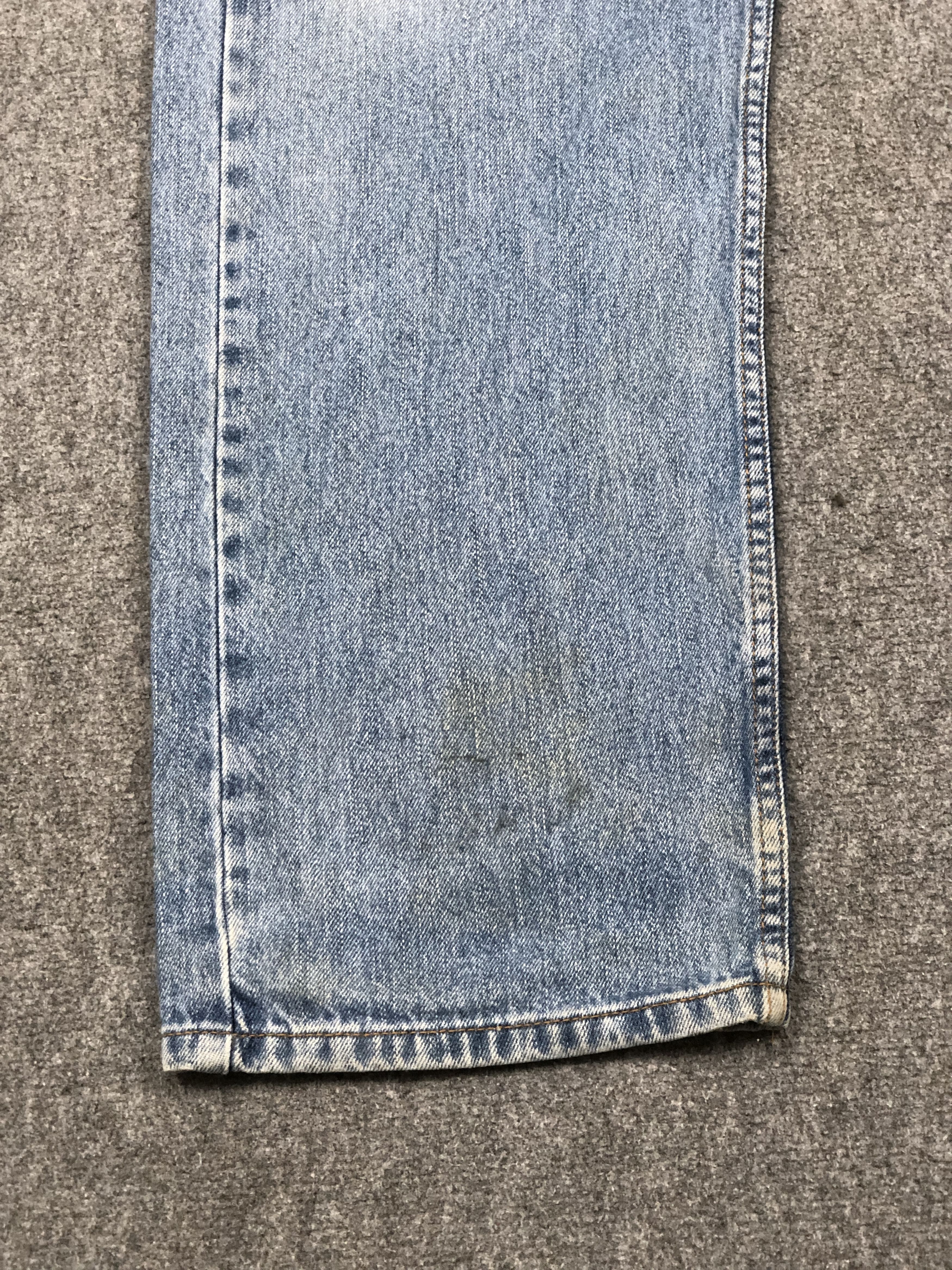 Levi's Stone Washed Vintage Levis 505 Jeans DP2354 Size US 41 - 10 Thumbnail