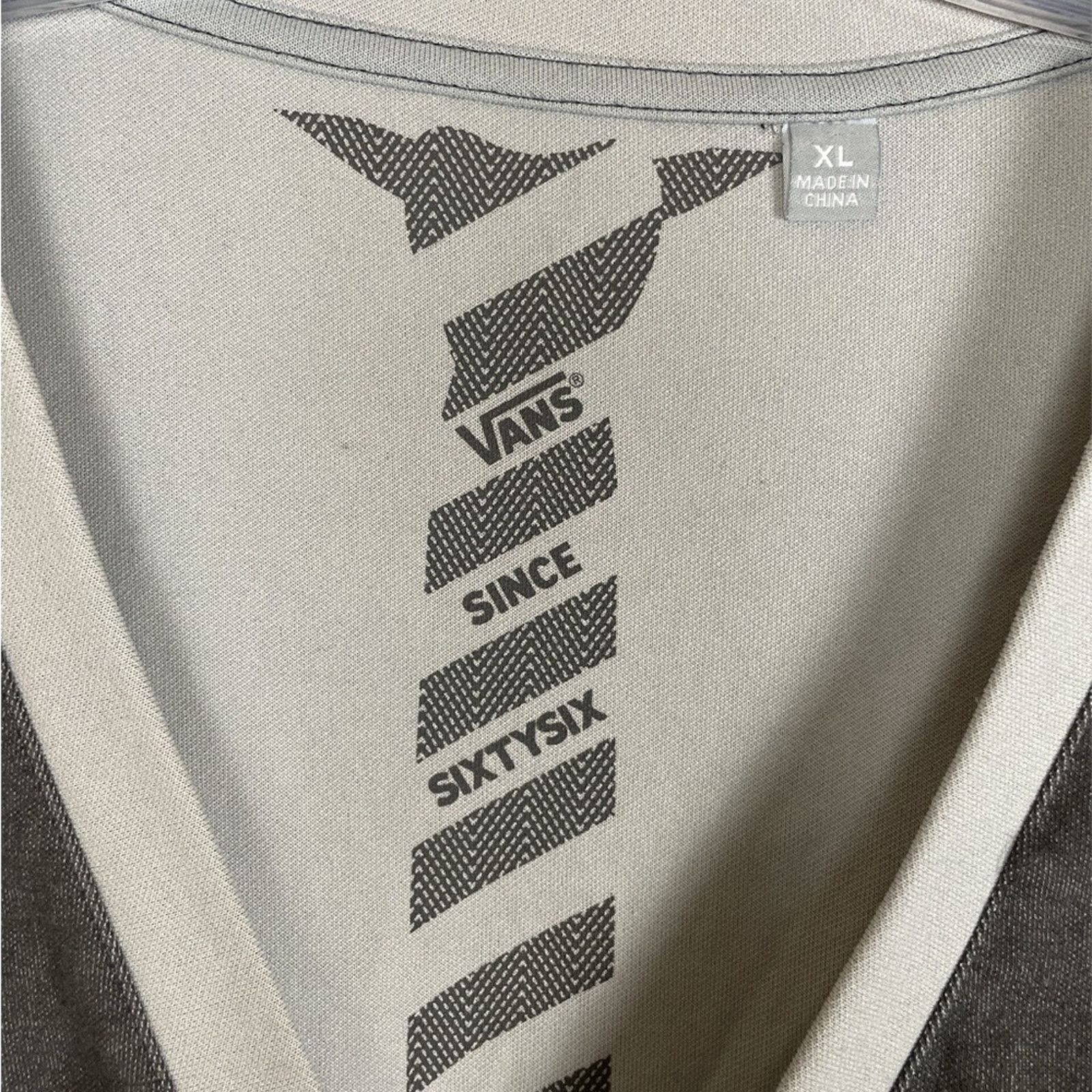 Vans Vans cardigan Size US XL / EU 56 / 4 - 4 Thumbnail