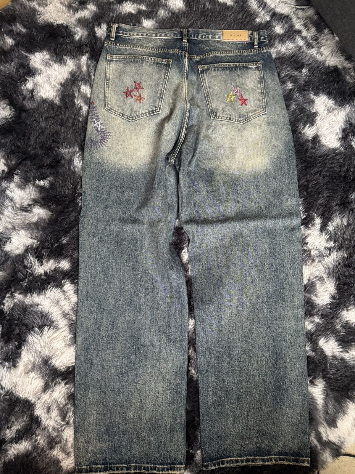 MNML mnml star denim Size US 36 / EU 52 - 2 Thumbnail