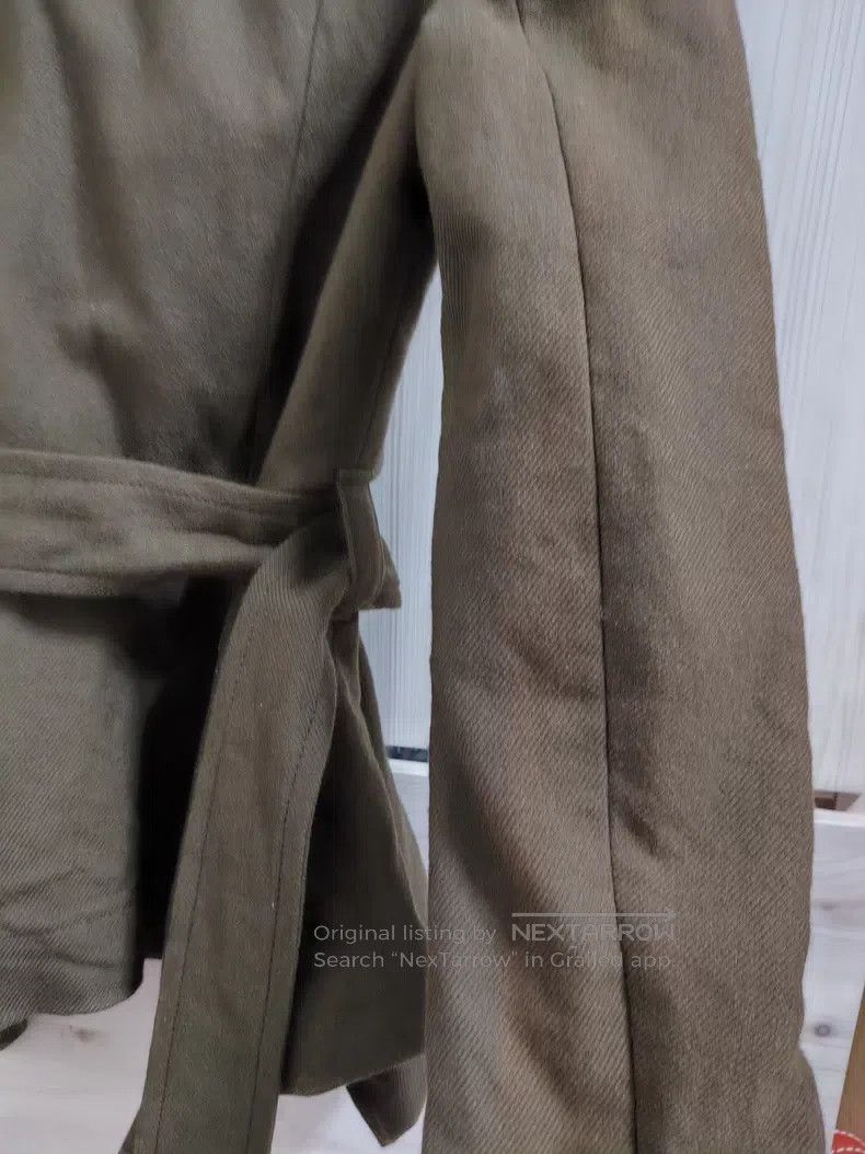 Vivienne Westwood Vivienne Westwood Short Asymmetrical Hem Military Green Ov Size XS / US 0-2 / IT 36-38 - 7 Thumbnail