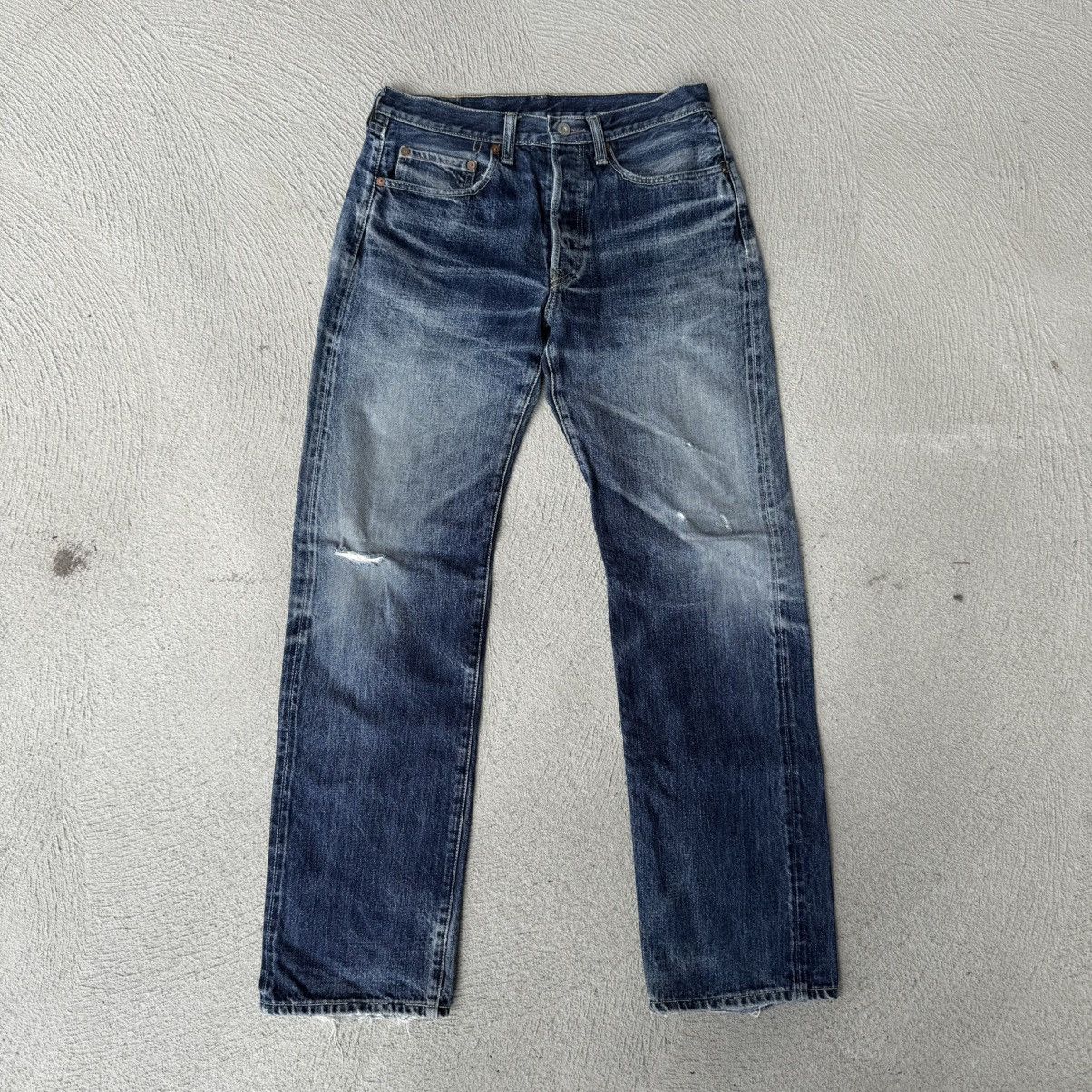 Kapital Kapital Denim Jeans Size US 30 / EU 46 - 1 Thumbnail
