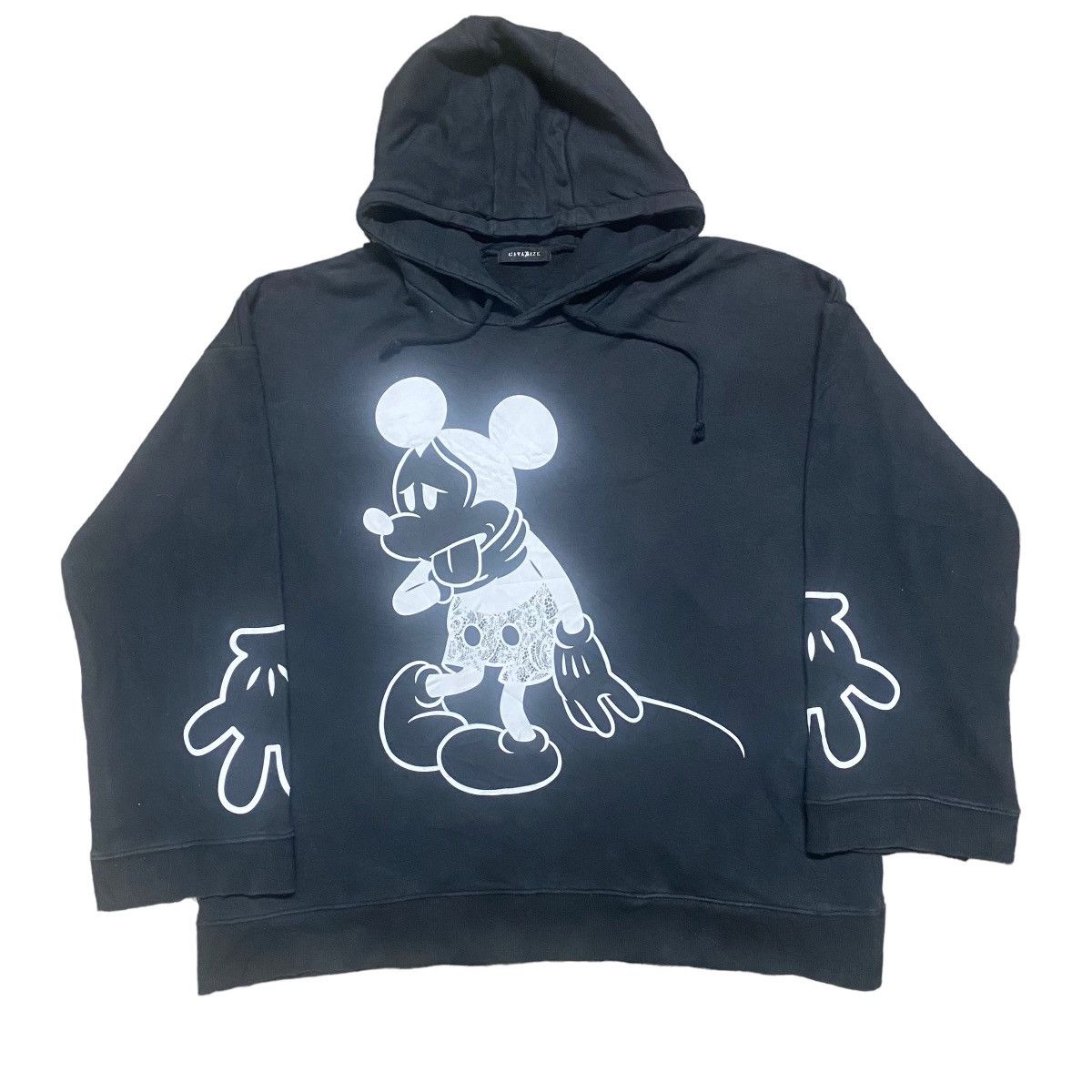 CIVARIZE Civarize Hoodie Mickey Oversized 90th Anniversary Numbernine Size US L / EU 52-54 / 3 - 5 Thumbnail