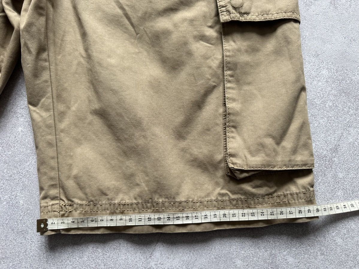 Nike × Vintage Short Nike Cargo Vintage Y2K 90 U8 GEX size L Size US 34 / EU 50 - 13 Thumbnail