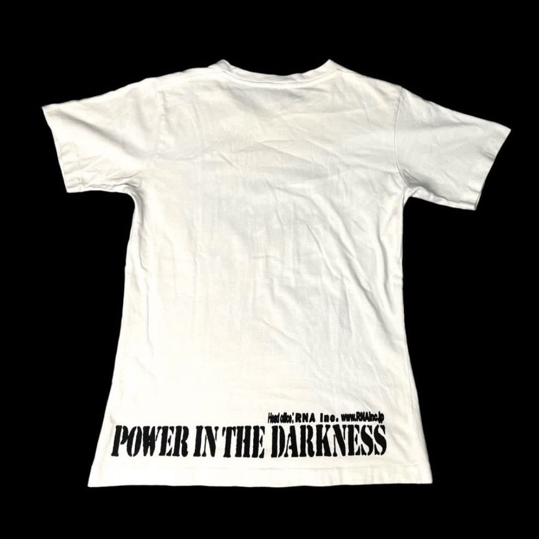Japanese Brand 🇯🇵 VINTAGE RNA INC PUNK ROCK TSHIRT Size US S / EU 44-46 / 1 - 2 Thumbnail