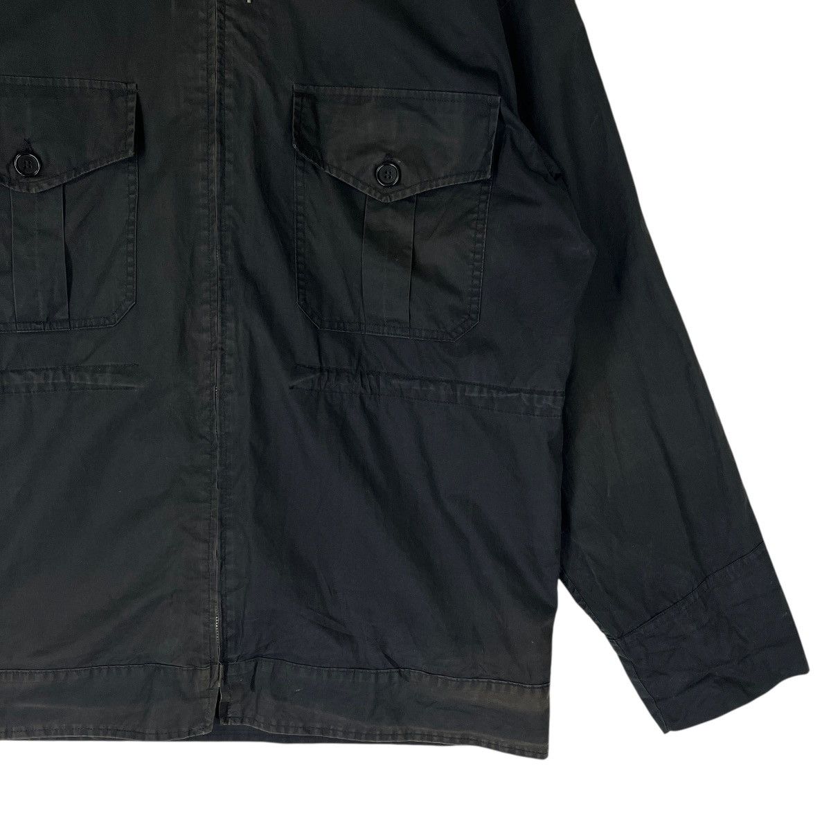 Helmut Lang SS1998 Vintage Helmut Lang Double Pocket Parka Size US M / EU 48-50 / 2 - 7 Thumbnail