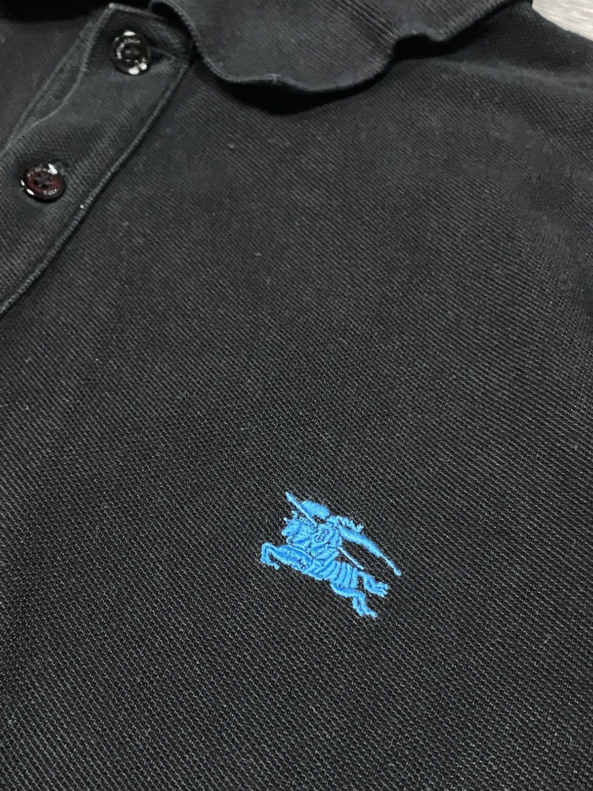 Burberry Burberry Brit vintage polo Size US M / EU 48-50 / 2 - 6 Thumbnail