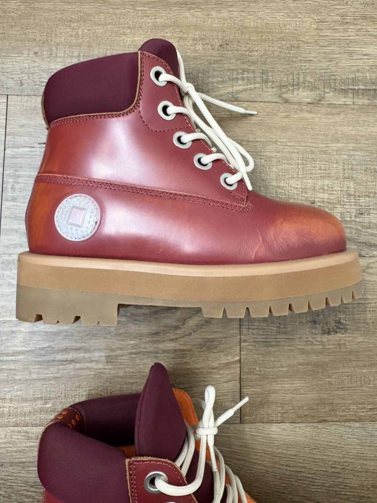 PDF PDF Channel Bordeaux Strada Boots Size 37 Size US 5 / EU 37 - 11 Thumbnail