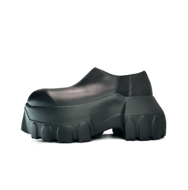 Rick Owens Rick Owens Low-Top Sneakers Size US 6 / EU 39 - 1 Thumbnail