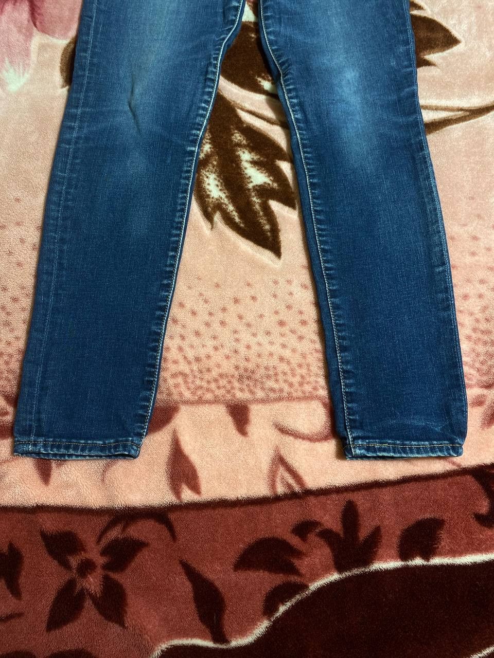 Levi's × Vintage Vintage Levis 721 hight rise skinny denim jeans nice Size US 28 / EU 44 - 19 Thumbnail