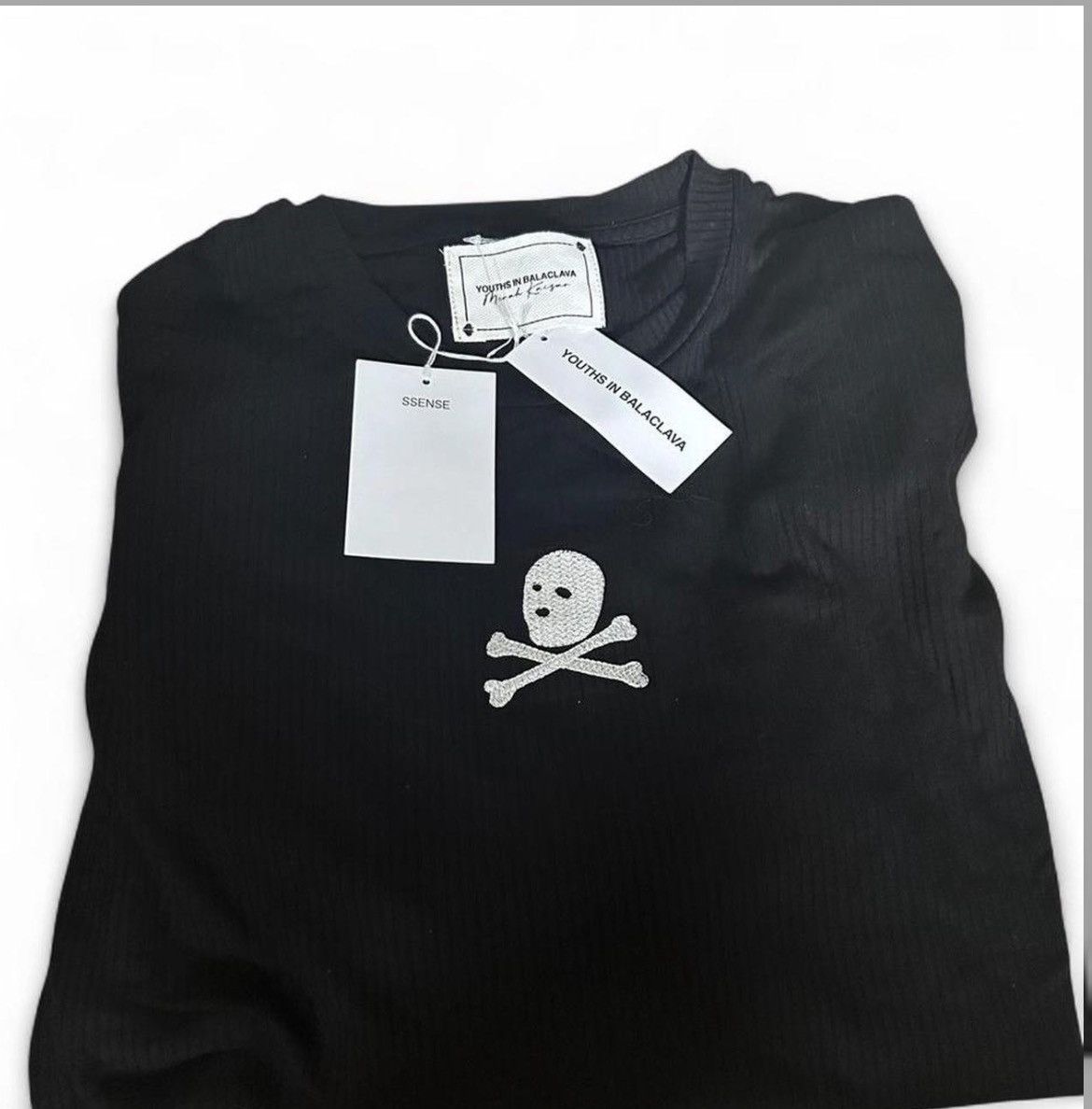 Youths In Balaclava Youths in Balaclava Skull Longsleeve Size US XL / EU 56 / 4 - 1 Thumbnail