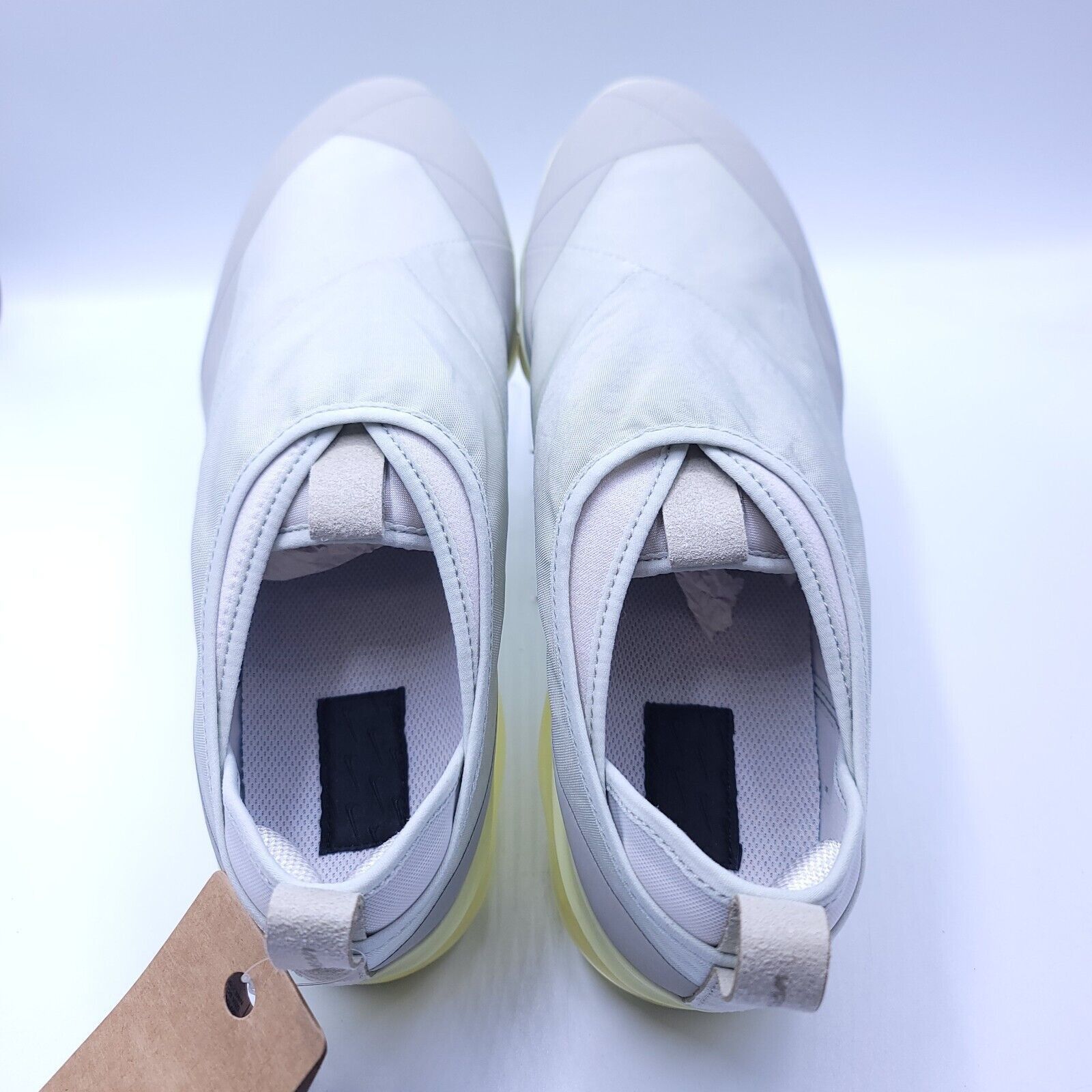 Nike Nike Air Vapormax Moc Roam Shoe Men Size 9.5 DZ7273-100 Gray Size US 9.5 / EU 42-43 - 4 Thumbnail