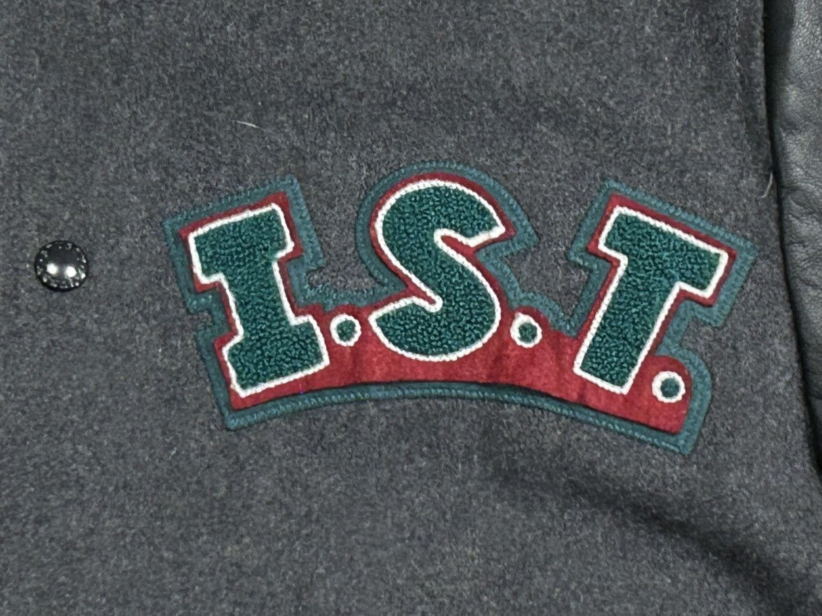 Stussy × Vintage Varsity Hoodie - Stussy “International Tribe” Size US L / EU 52-54 / 3 - 4 Thumbnail